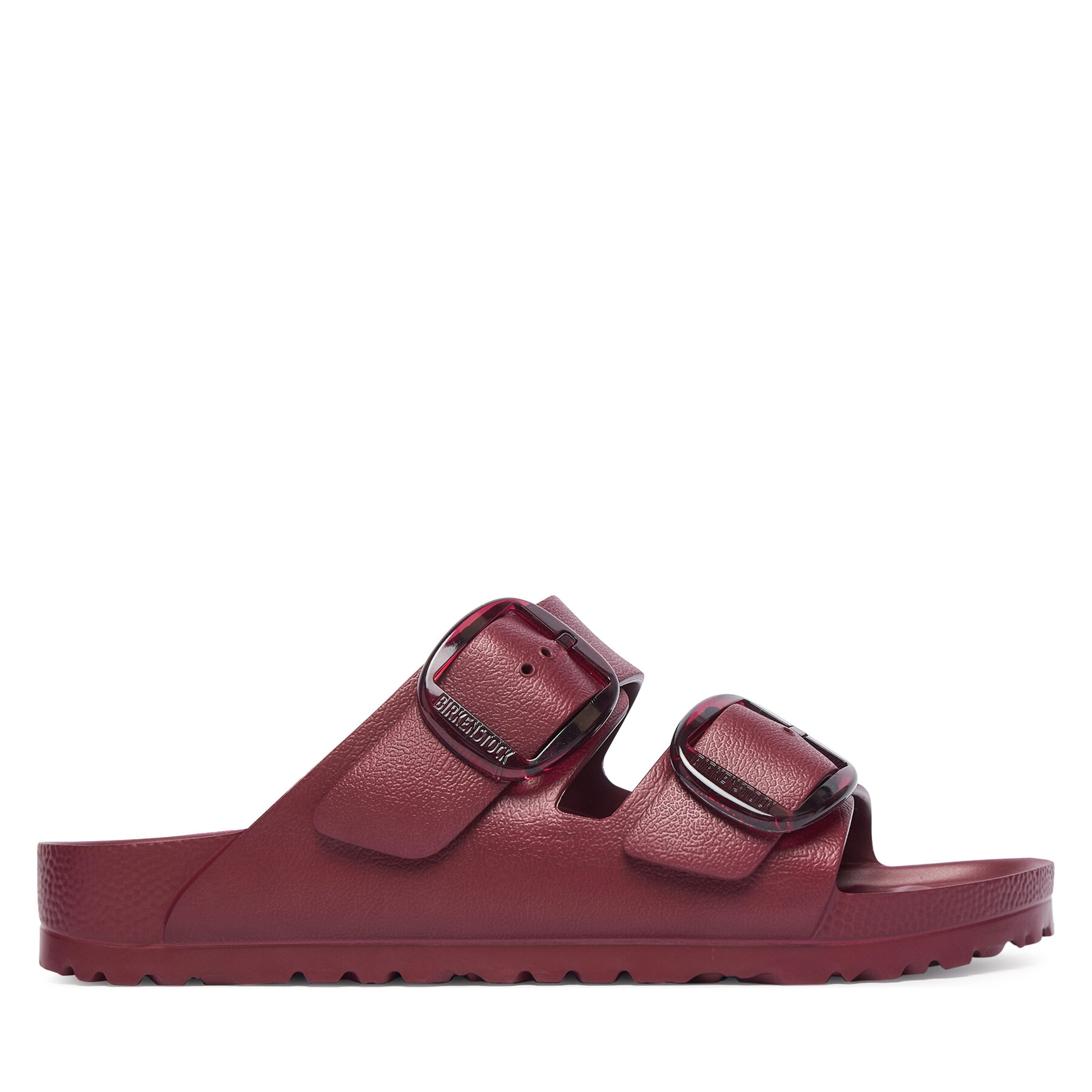 Šľapky Birkenstock Arizona Big Buckle 1033115 Bordová