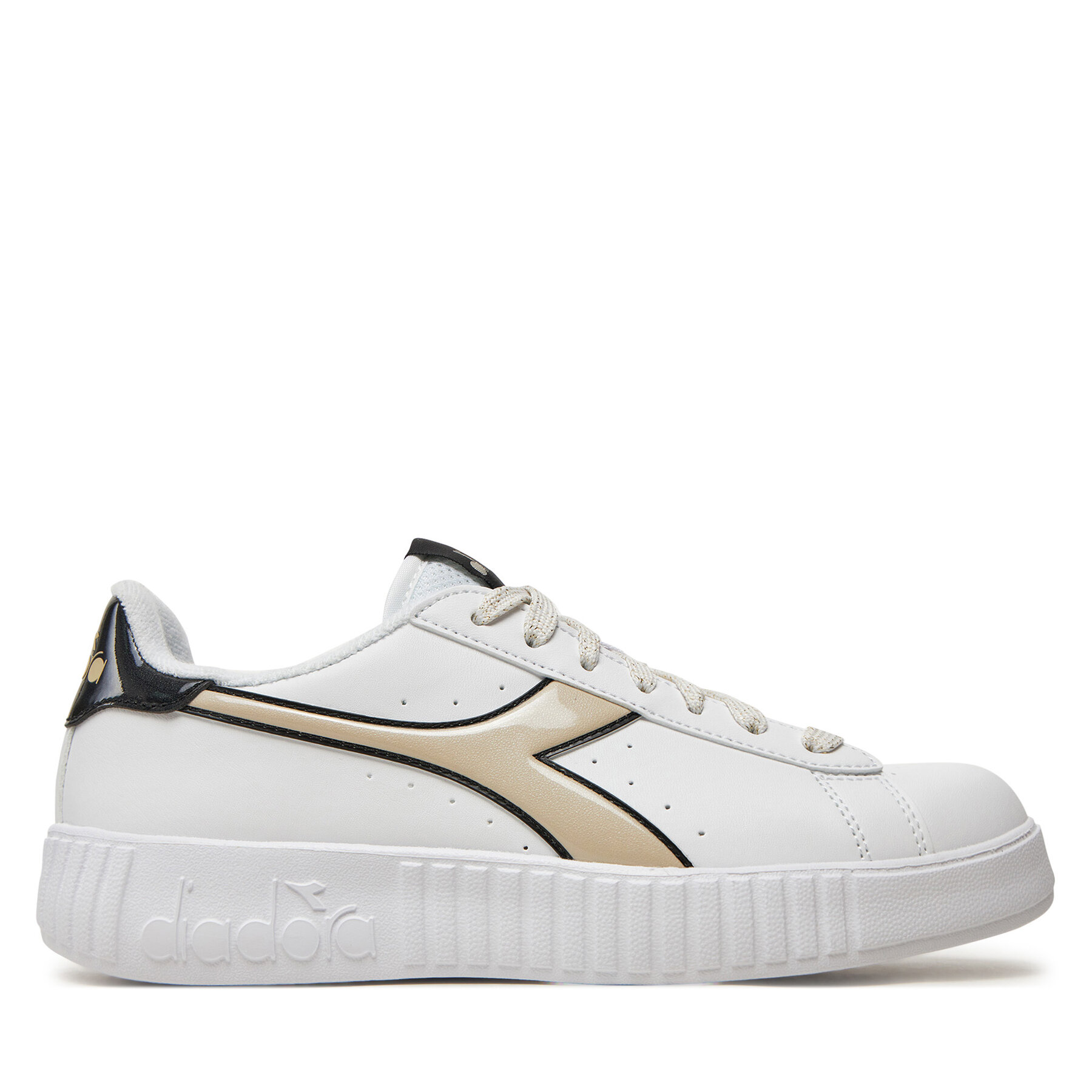 Zapatillas Diadora Step P 101.178335 01 25159 Blanco