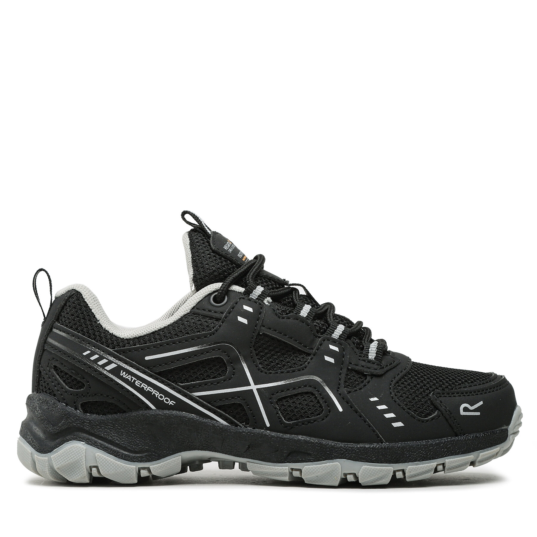 Chaussures de trekking Regatta Lady Vandeavour RWF785 Noir