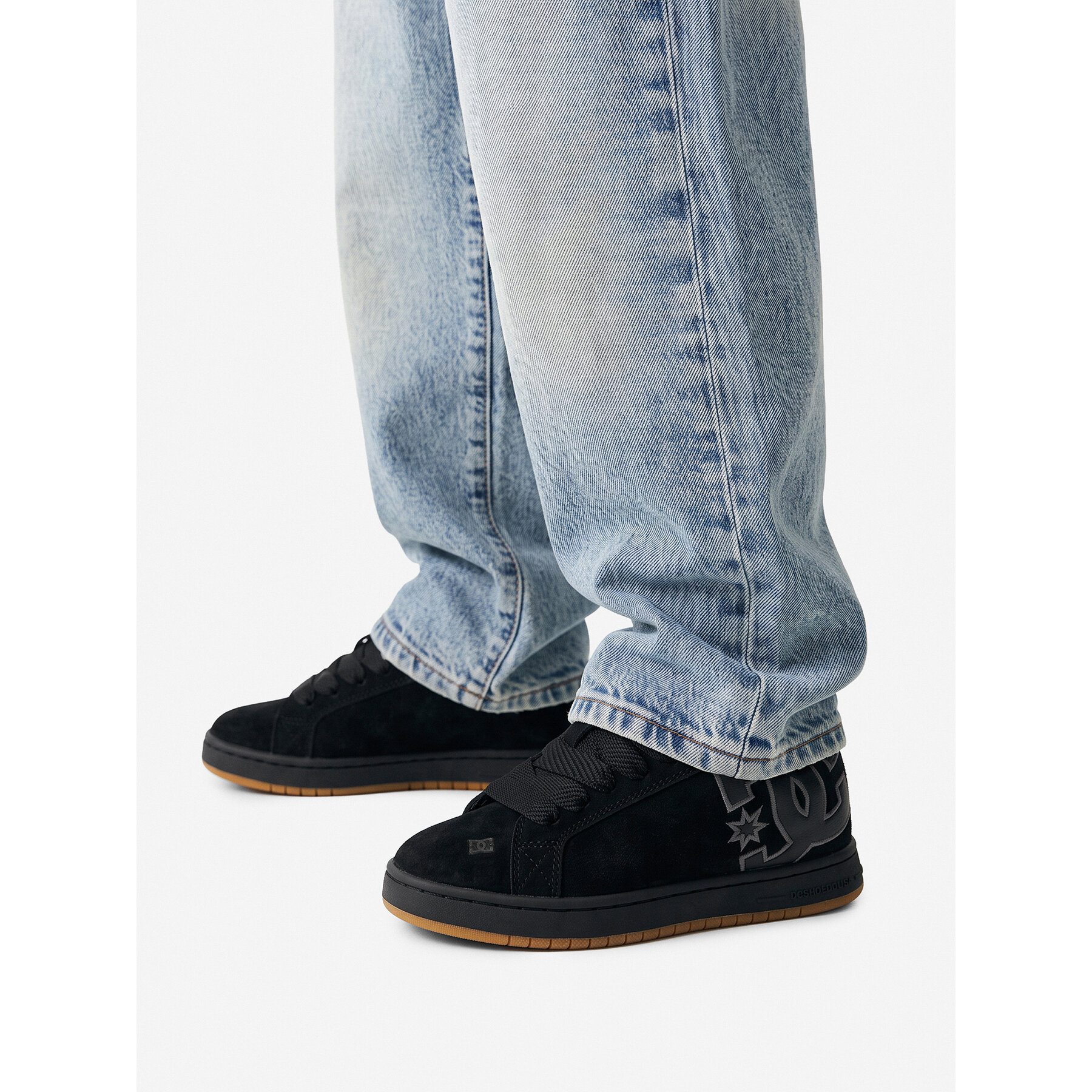 Sneakers DC Shoes CEO-V5-10116K-CH Negru