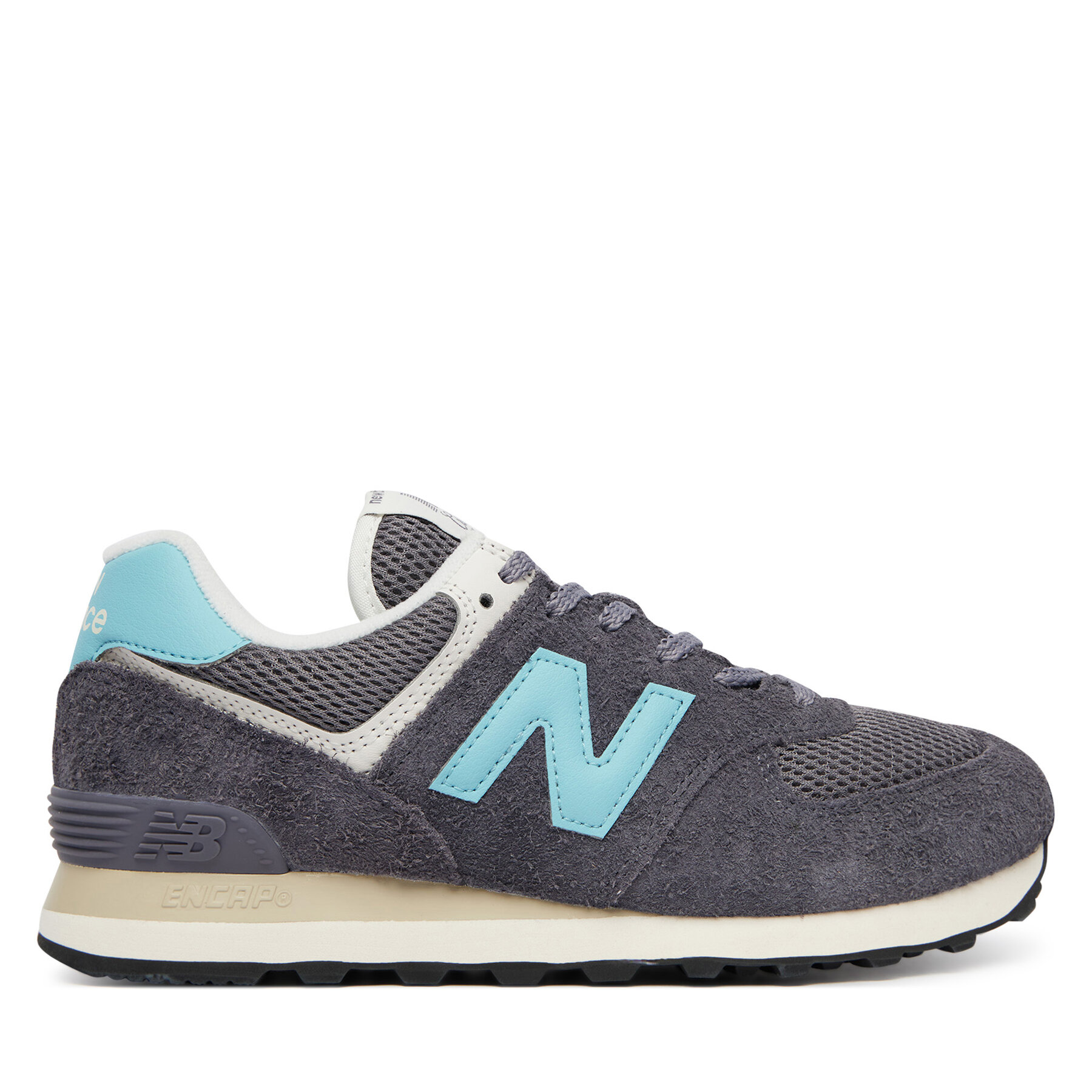 Superge New Balance U5745LX Siva