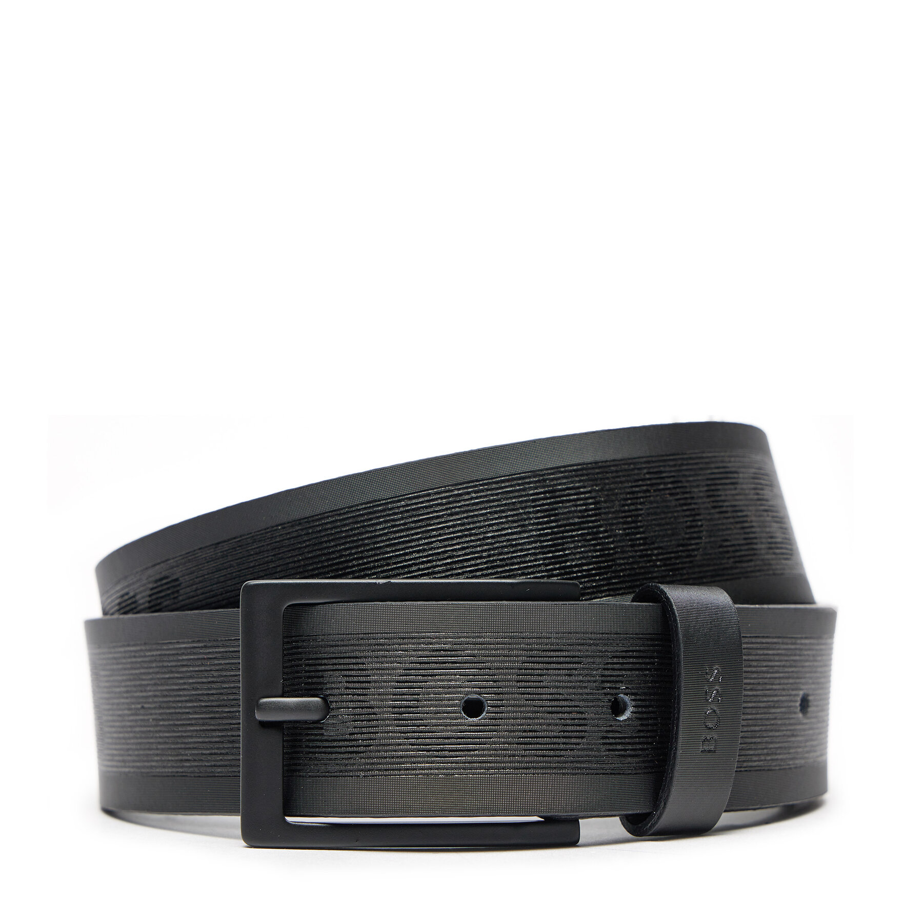 Ceinture homme Boss Pary Boss 50522881 Noir