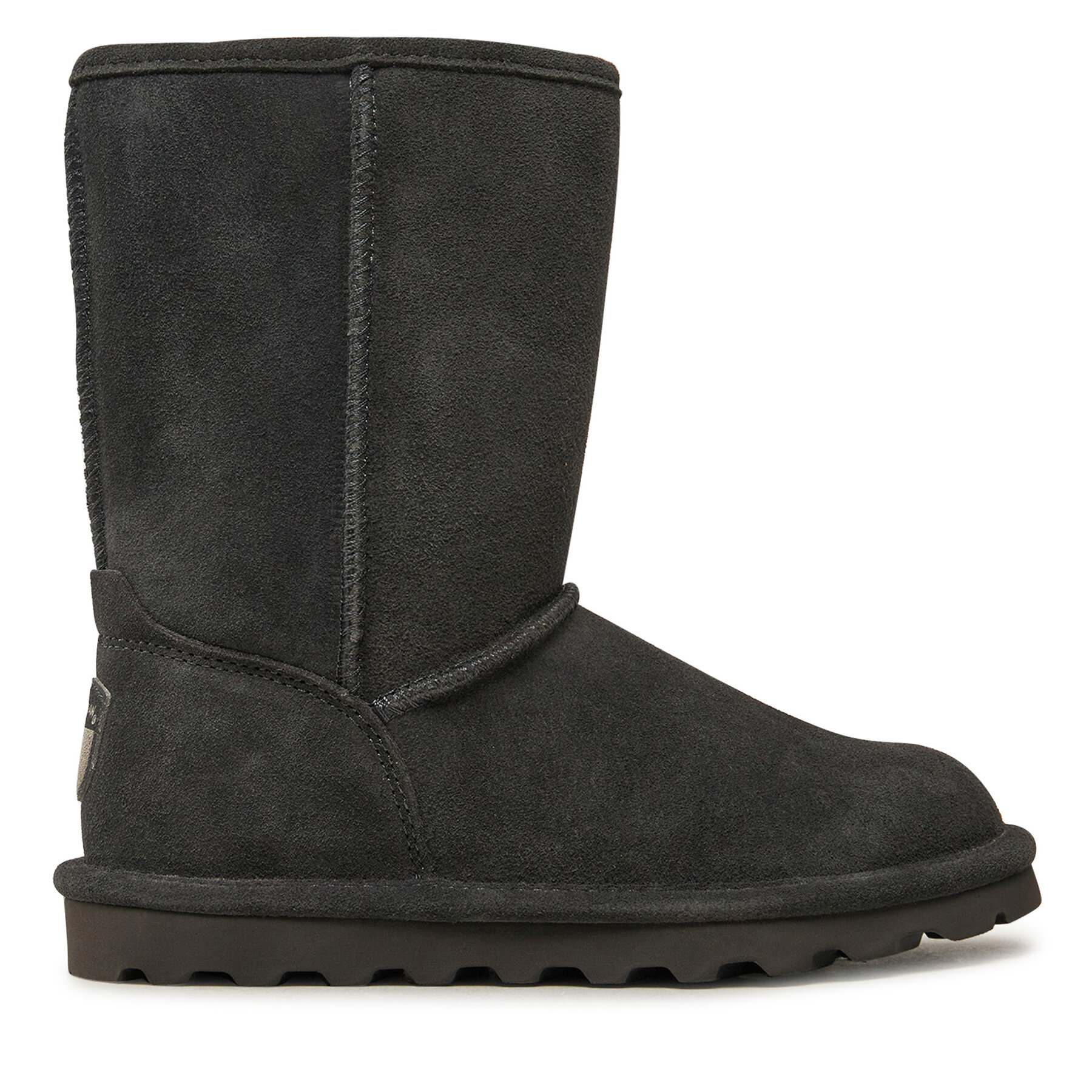 Damen Schneeschuhe Bearpaw, Schuhgröße 37, Schwarz, Elle Short 1962W