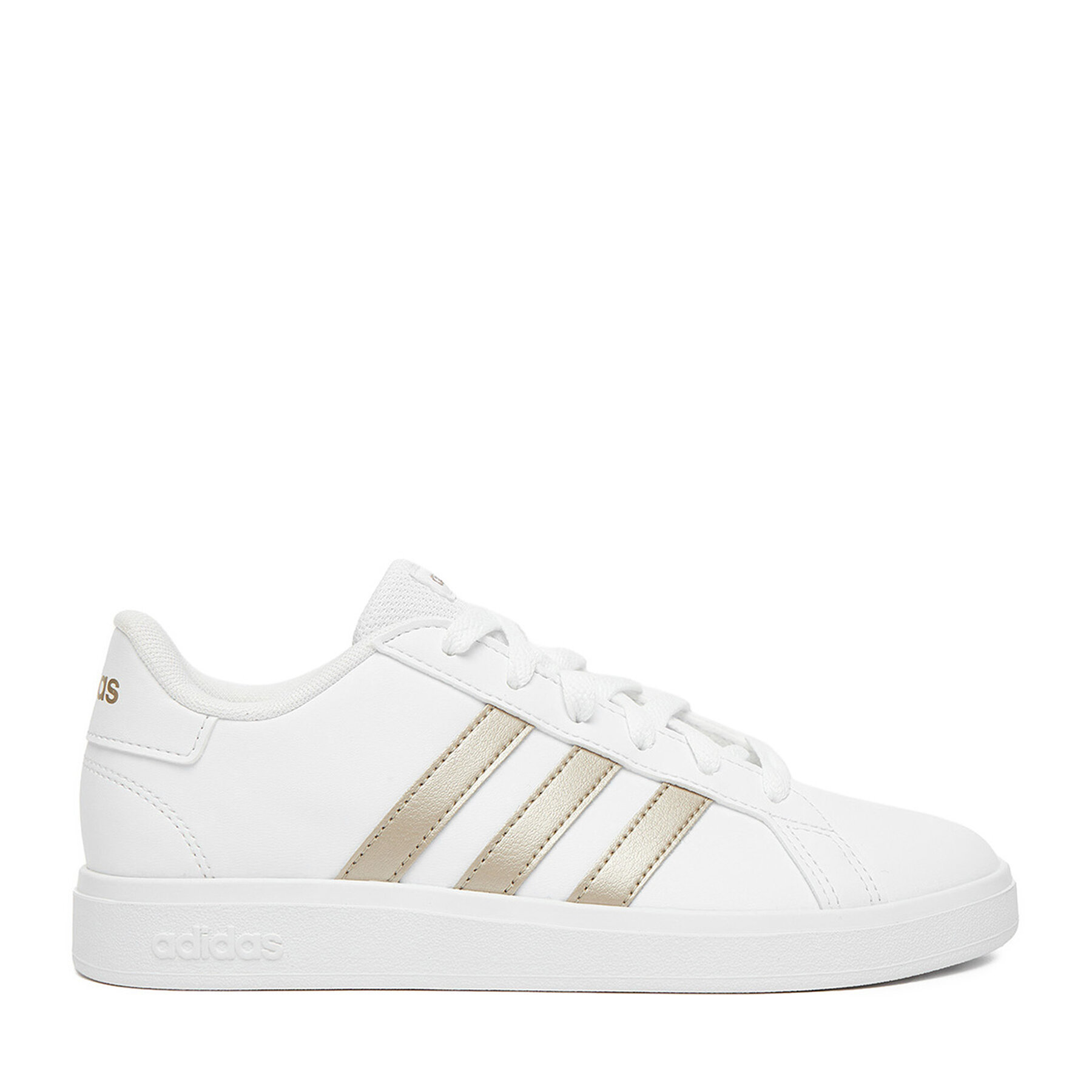 Sneakersy adidas GRAND COURT 2.0 JQ4519 Bílá