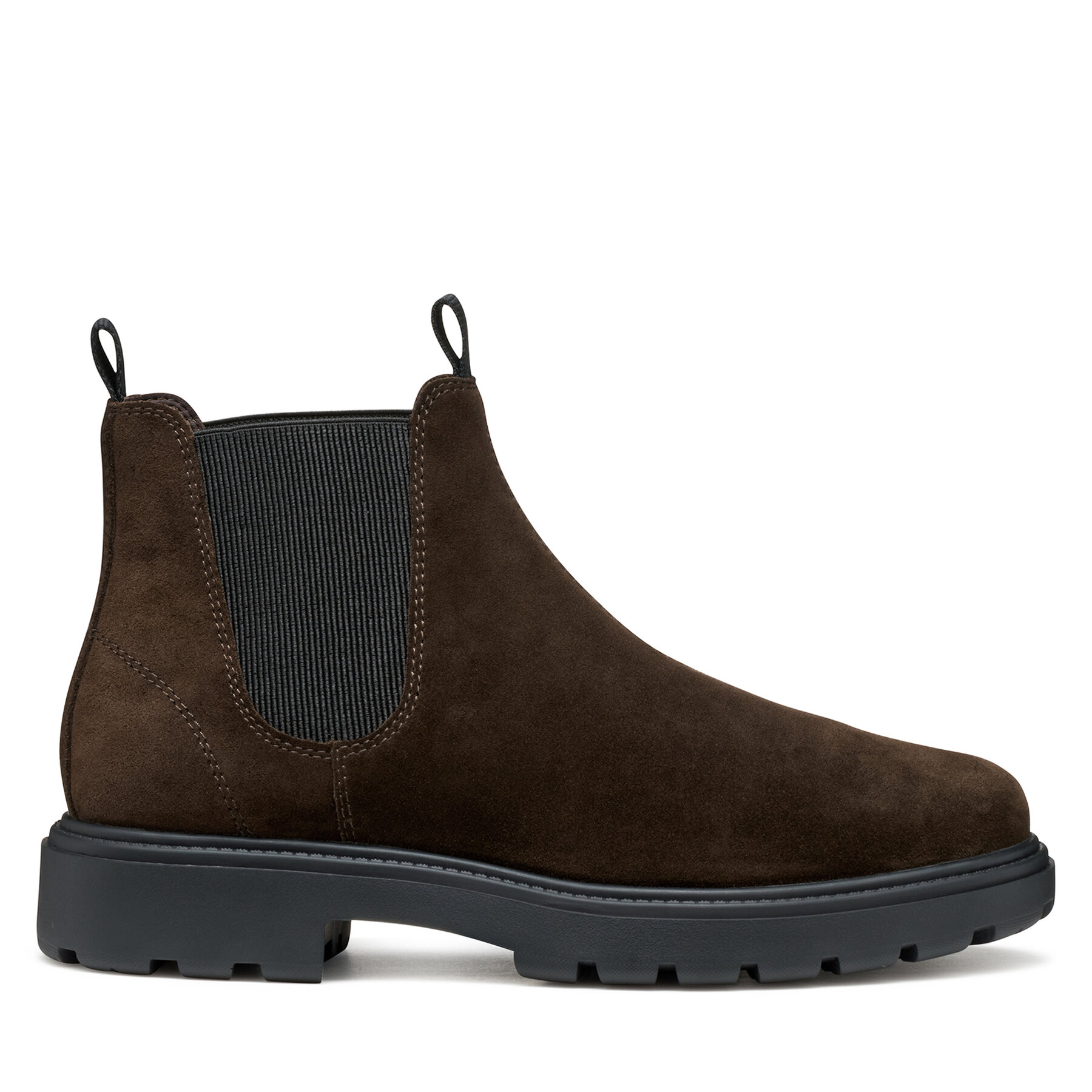 Ghete Jodhpur Geox U Spherica Ec7 U46FRA 00022 C6006 Maro