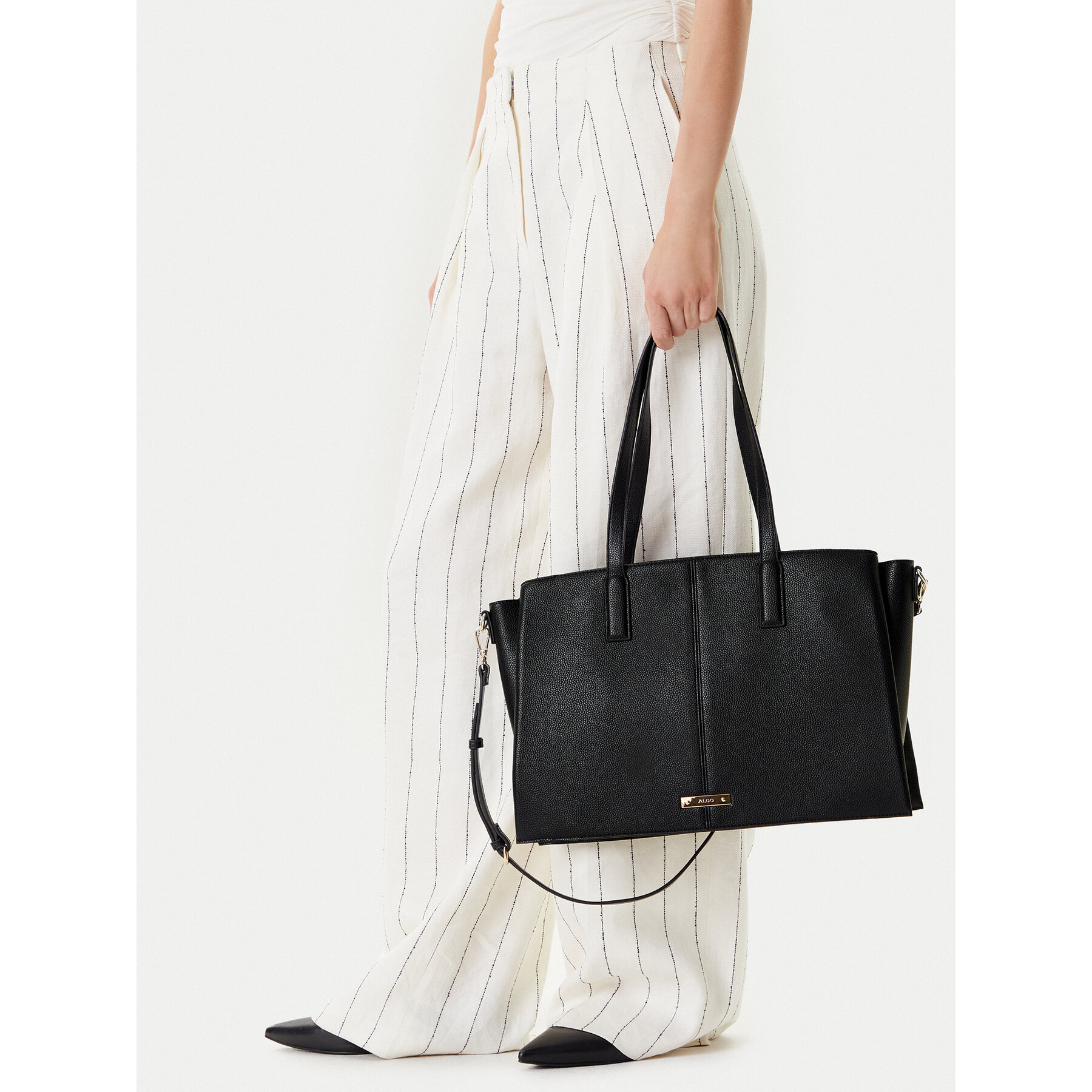 Дамска чанта Aldo Haoredia 13989404 Черен