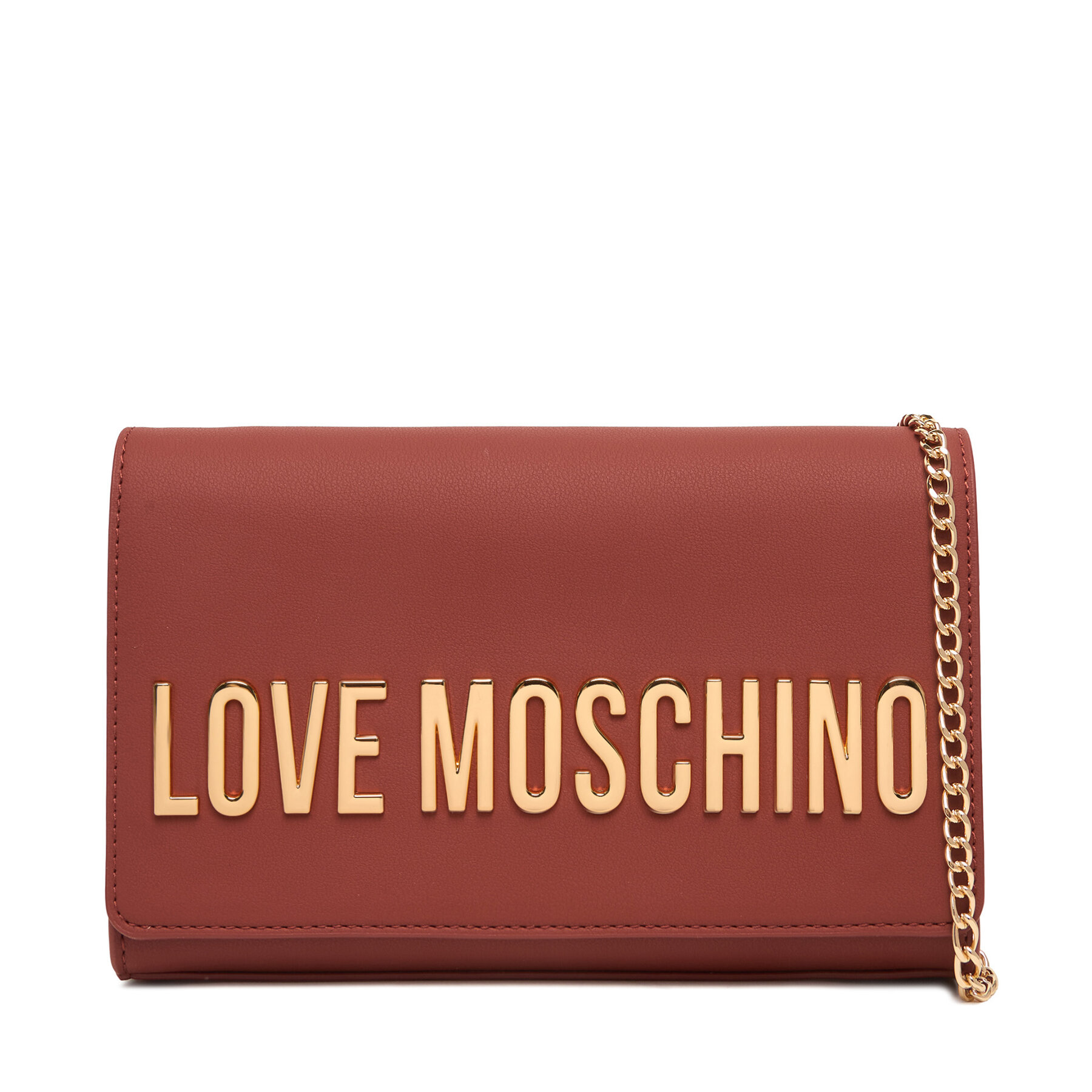 Torbica LOVE MOSCHINO JC4103PP0PKD0459 Crvena