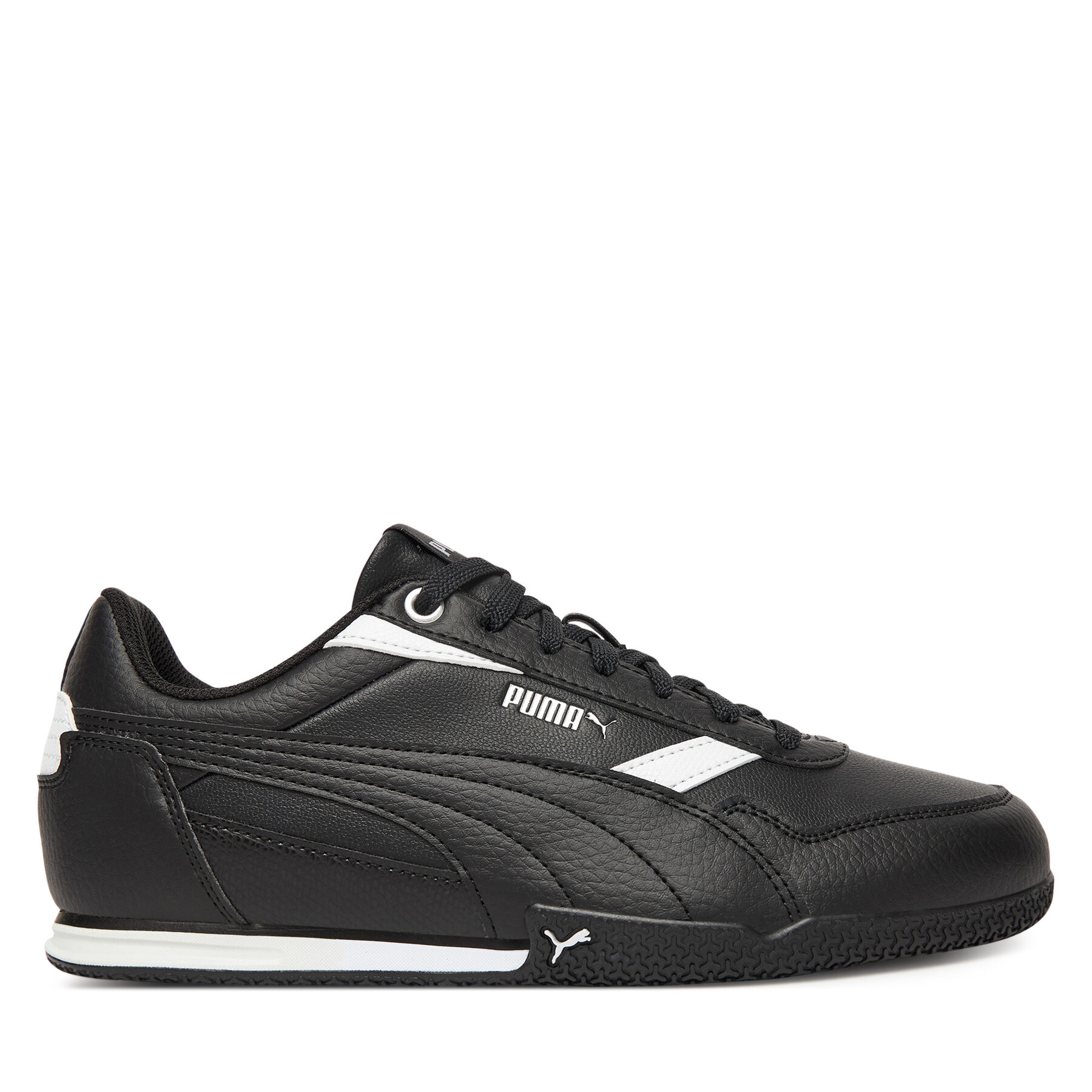 Sneakers Puma BELLA DONNA L 402672 01 Negru