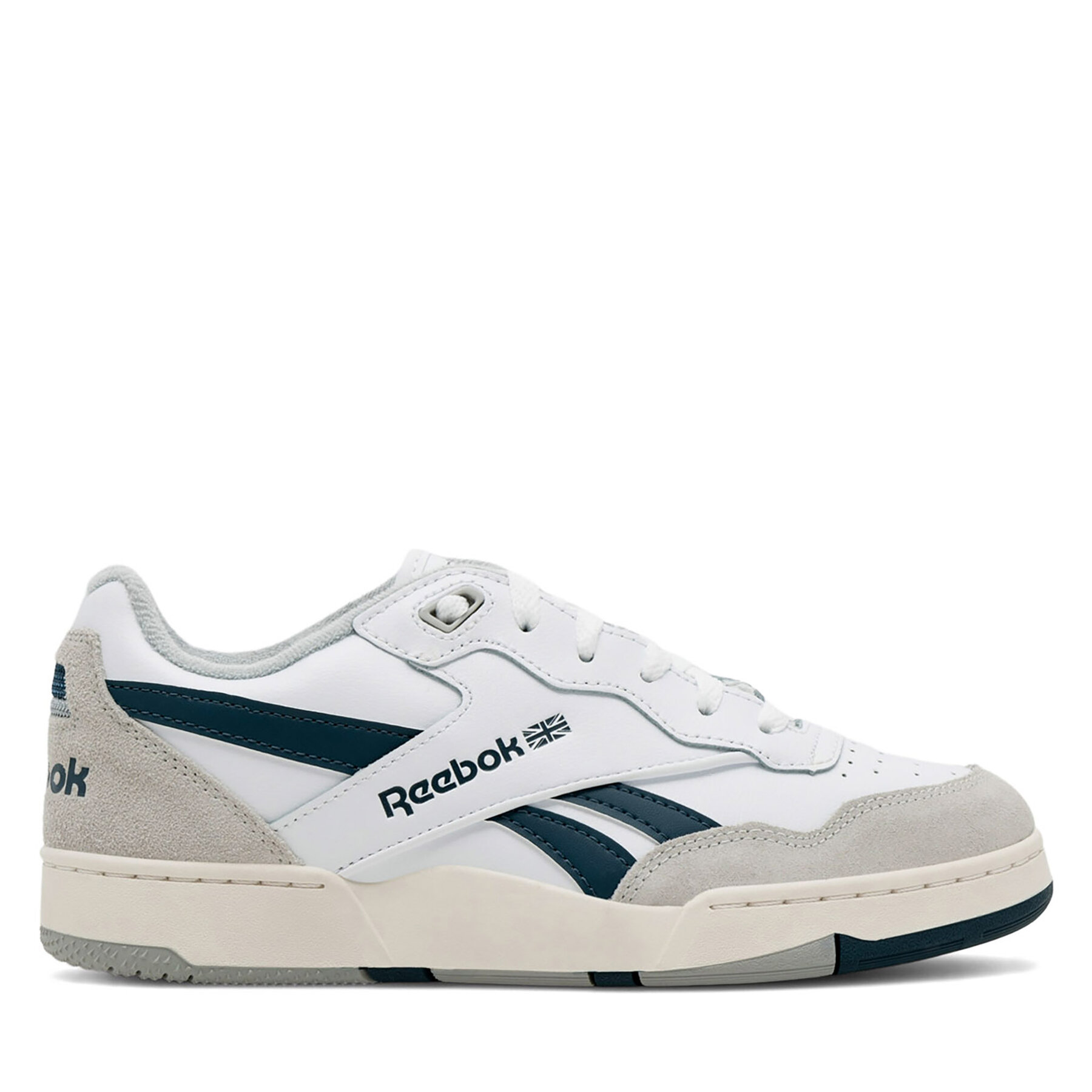 Reebok Αθλητικά Reebok BB 4000 II 100033848 W Λευκό