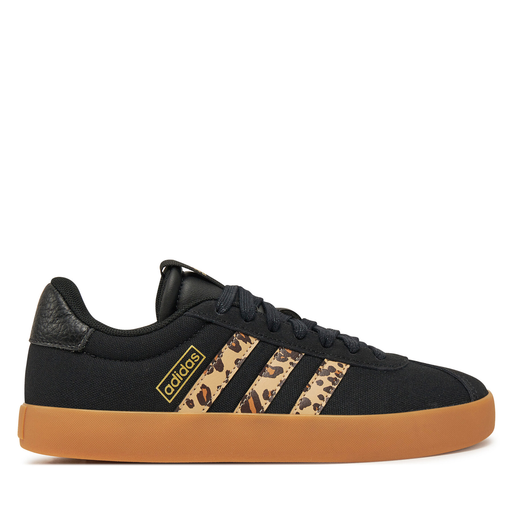 Sneakersy adidas VL Court 3.0 JP5355 Čierna
