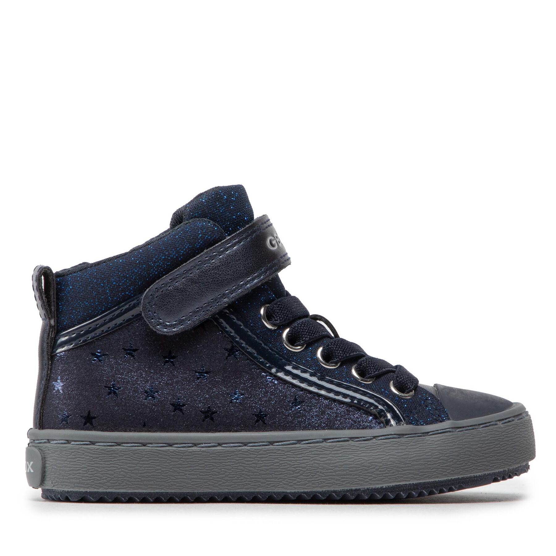 Geox Sneakers Geox J Kalispera G. I J744GI 0DHAJ C4064 M Σκούρο μπλε