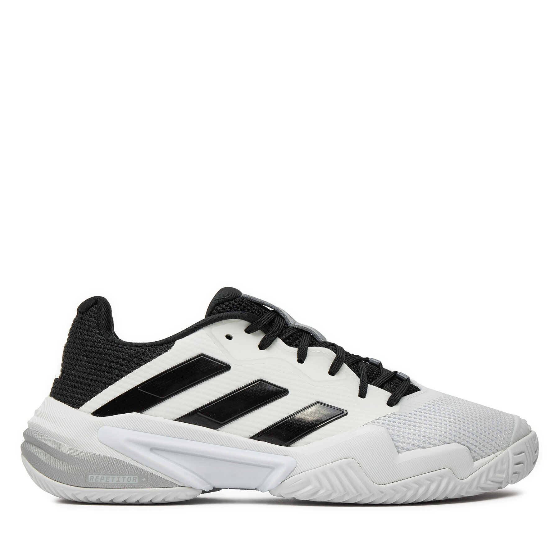 Férfi Teniszcipők adidas, Méret: 40, Fehér, Barricade 13 Tennis IF0465