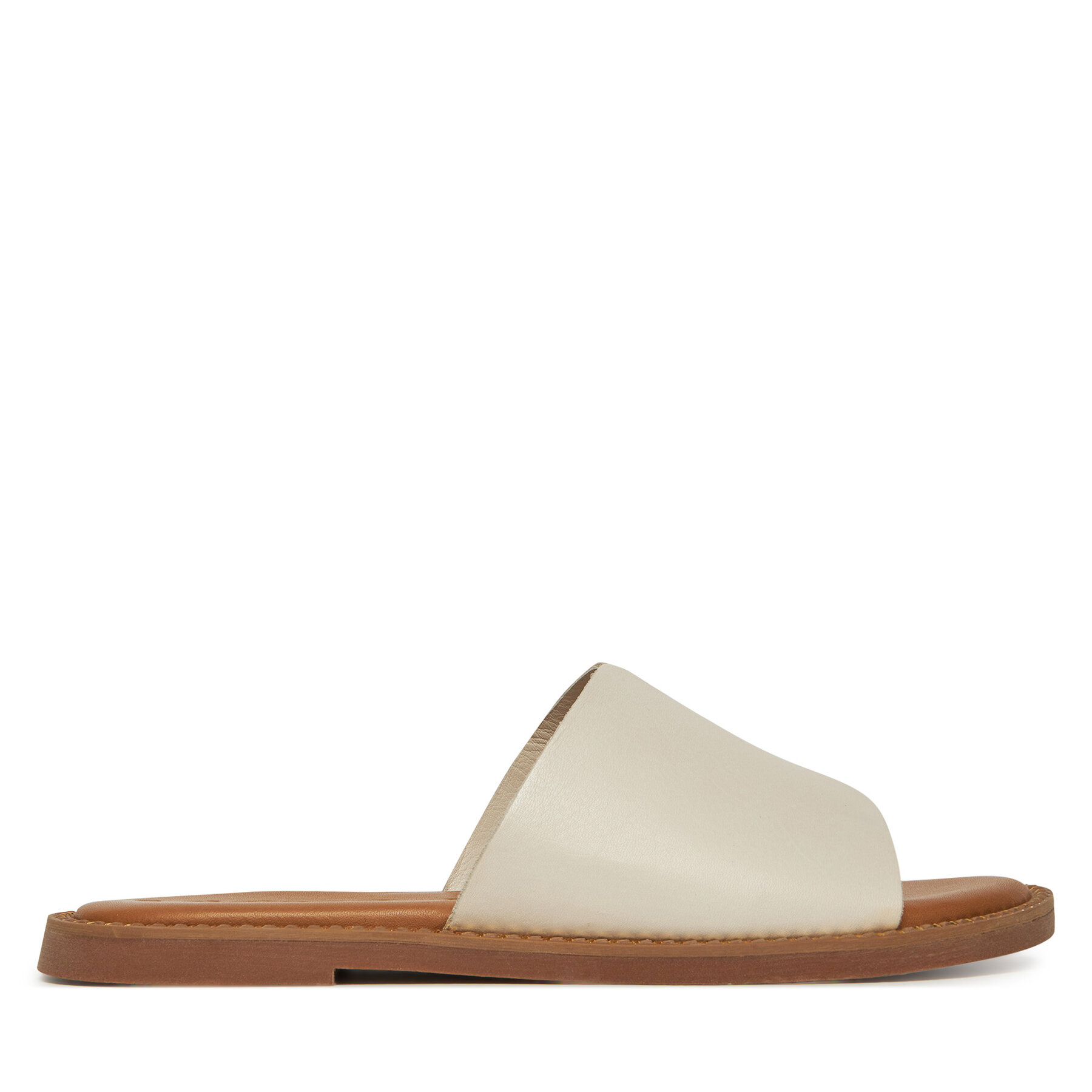 Damen Pantoletten Tamaris, Schuhgröße 42, Beige, 1-27135-42