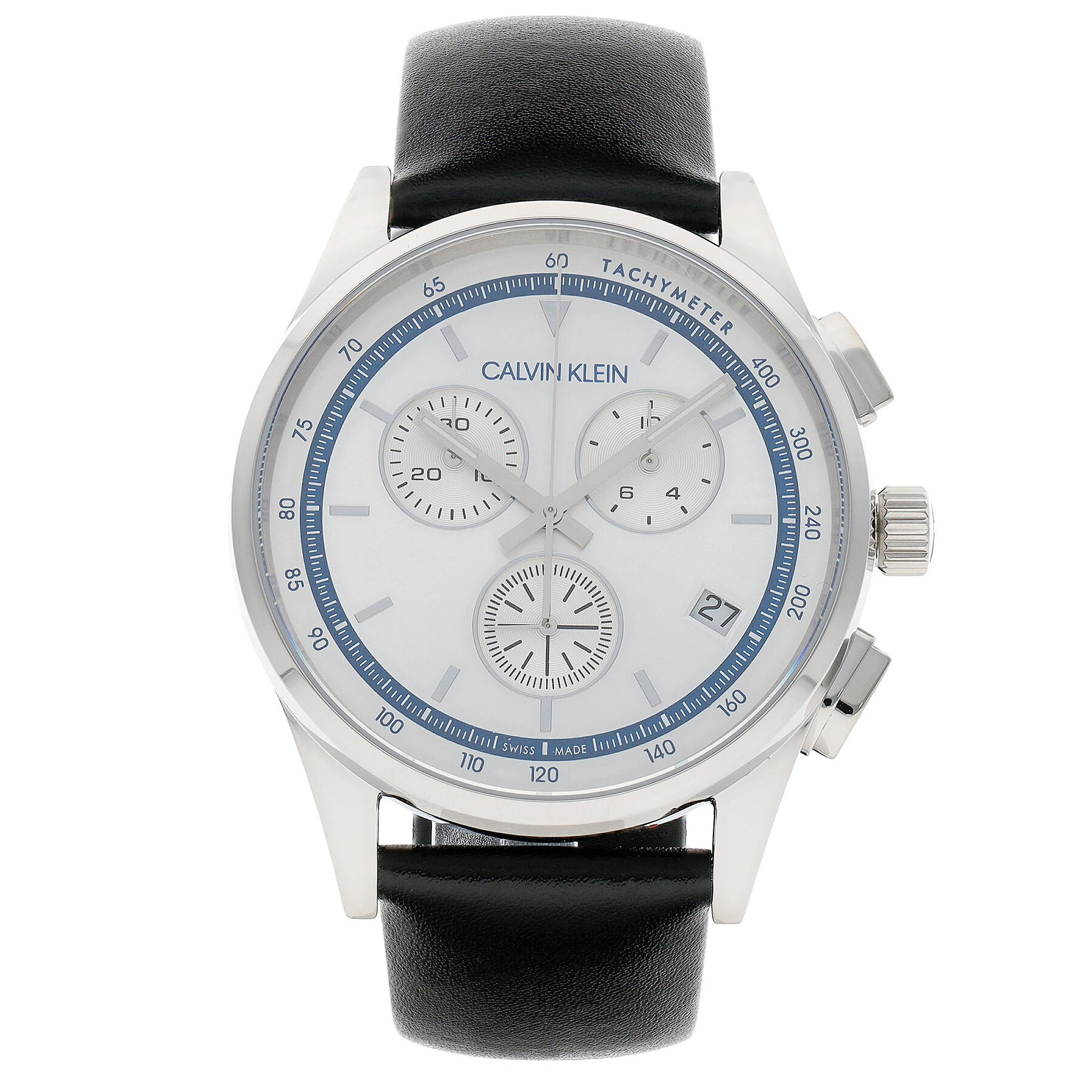 Uhr Calvin Klein Completion KAM271C6 Schwarz, Größe 00