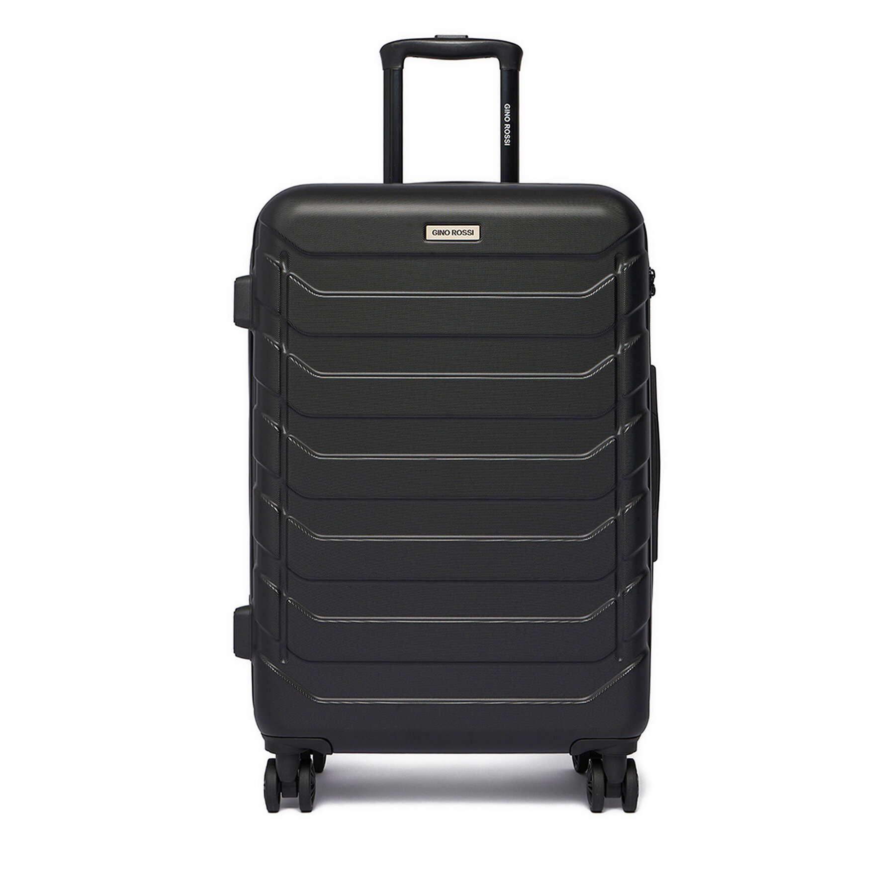 Valigia media GINO ROSSI C-GIN-M-001-05-BLACK Nero