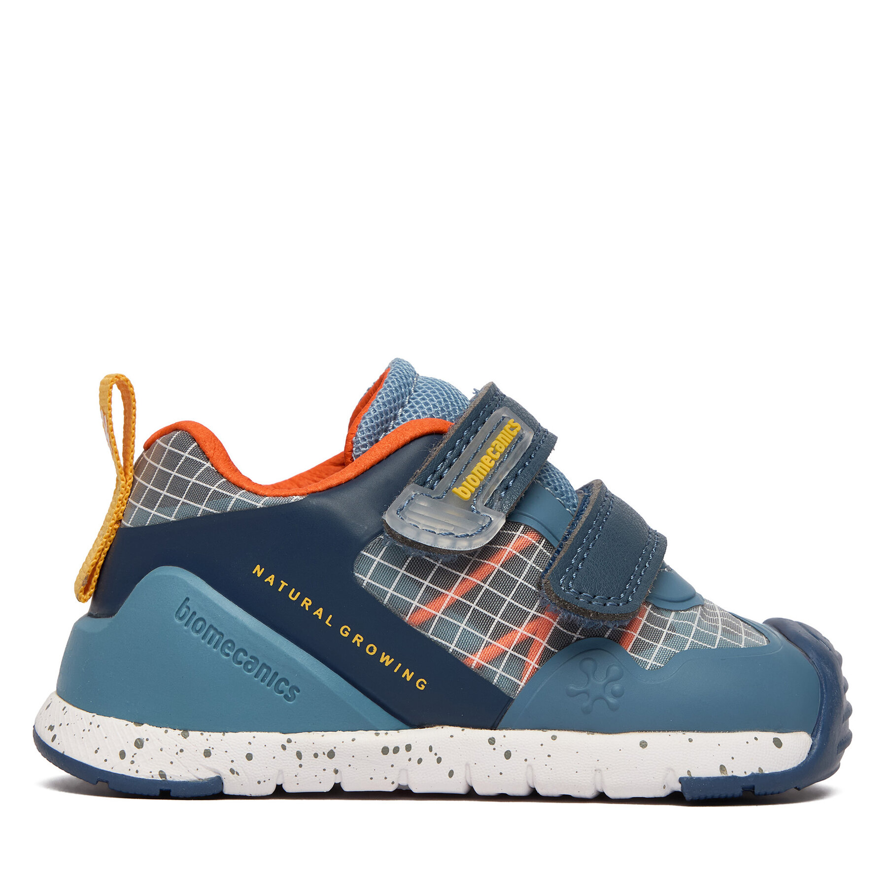 Sneakersy Biomecanics 262132 Modrá