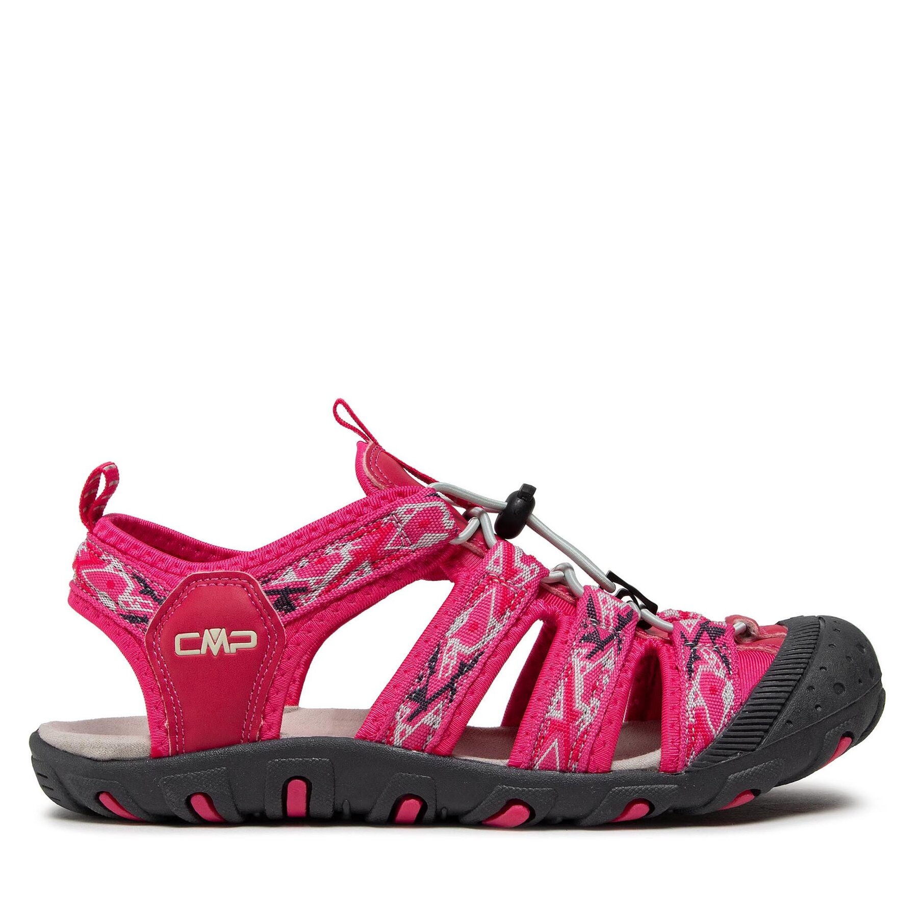 Sandály CMP Sahiph Hiking Sandal 30Q9524J Růžová