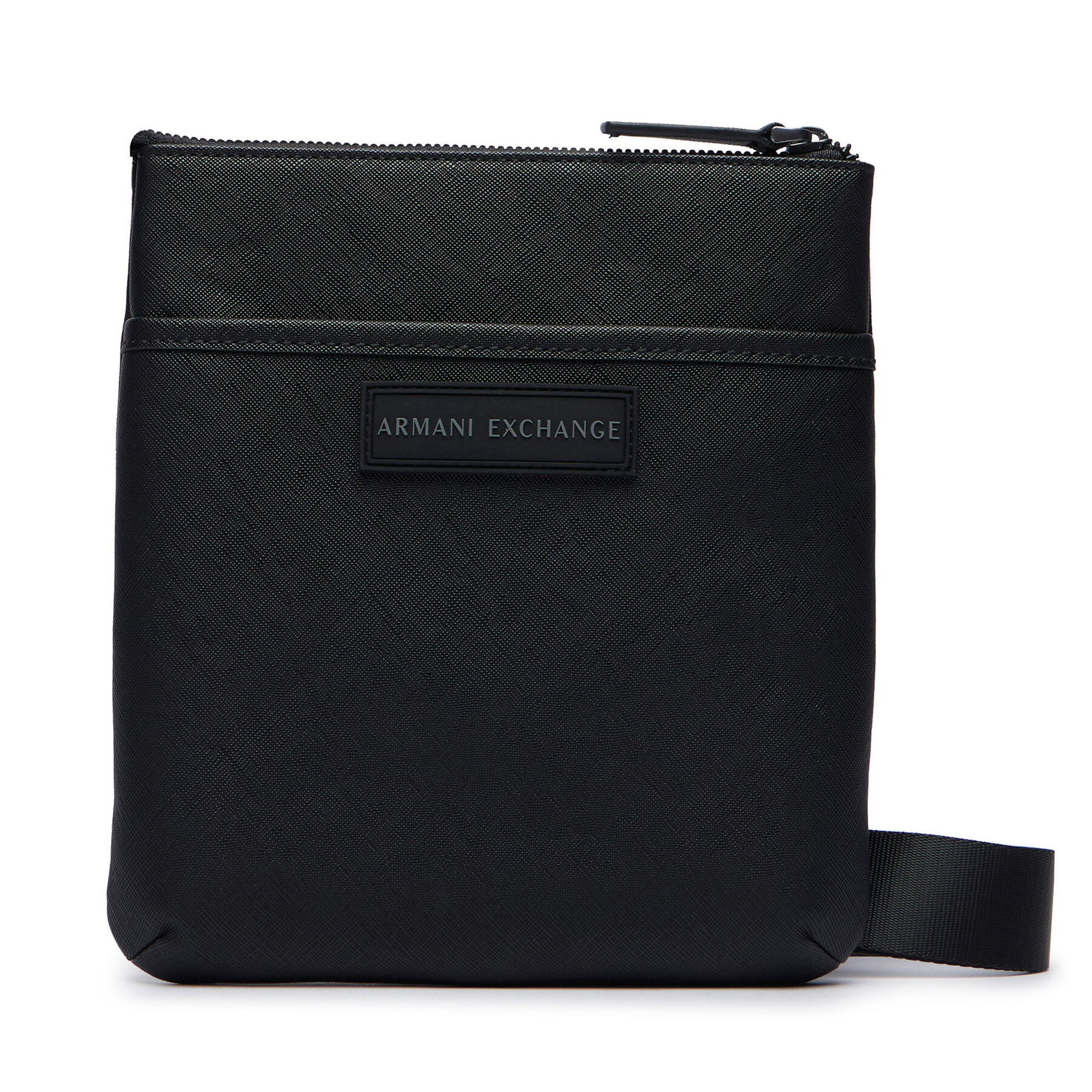 Torbica za okrog pasu Armani Exchange XM003575 AF26659 MC043 Črna