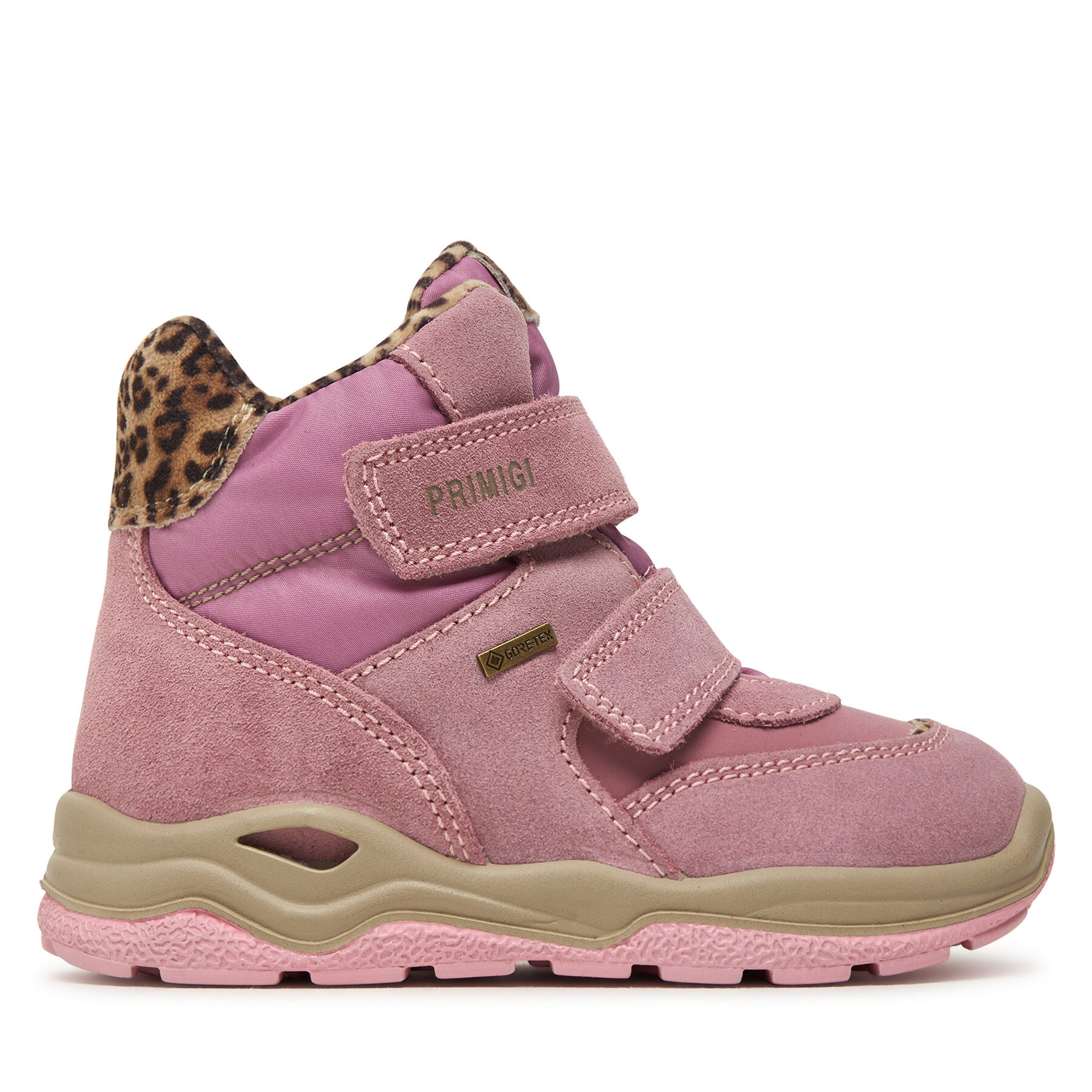 Hótaposó Primigi GORE-TEX 8863733 S Rózsaszín