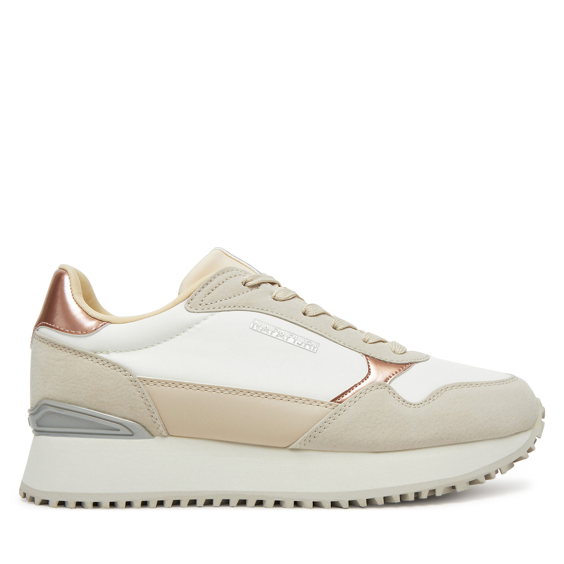 Sneakersy Napapijri Astra NP0A4IQB Béžová