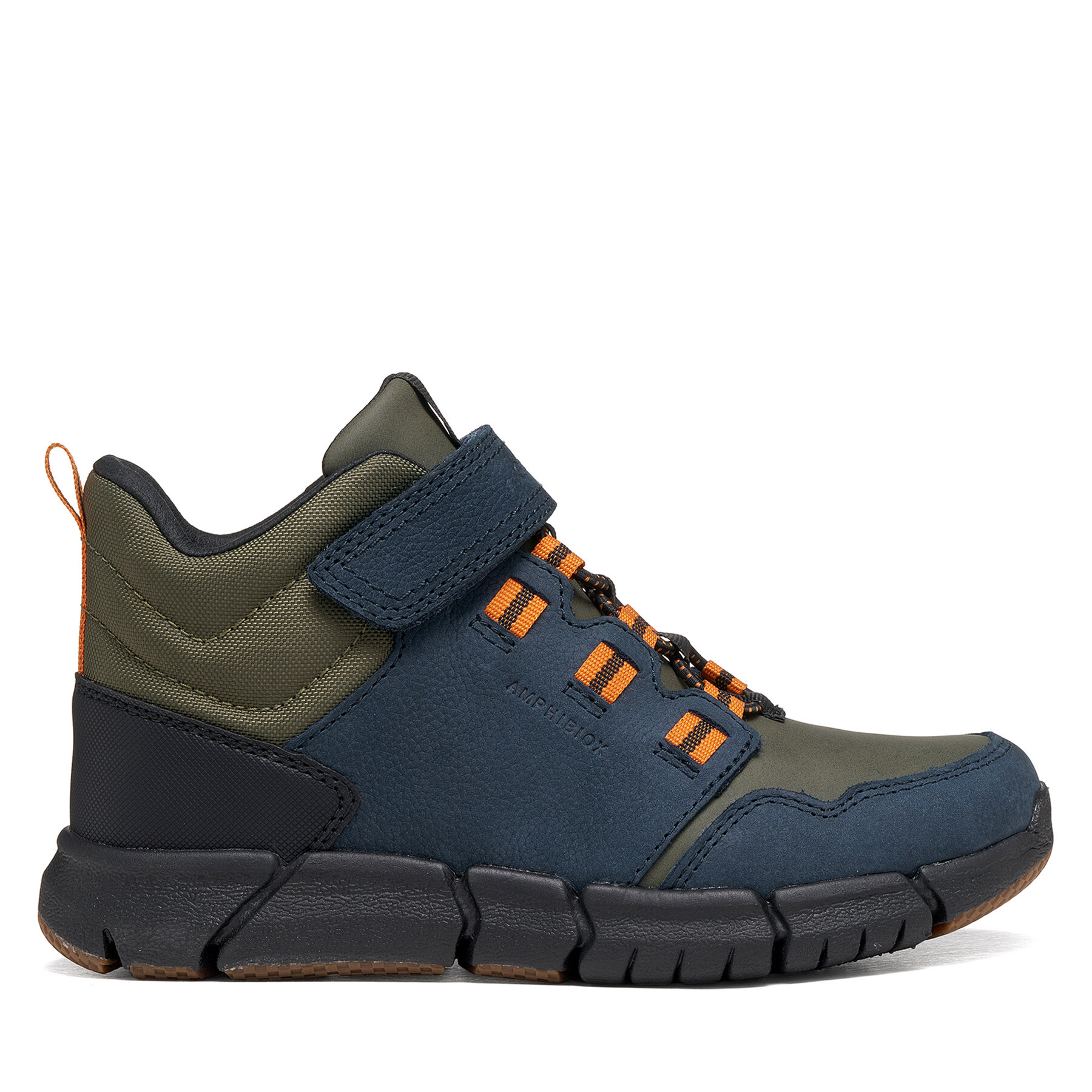 Ghete Geox J Flexyper Boy B Abx J949XA 033FU CF4A3 S Bleumarin