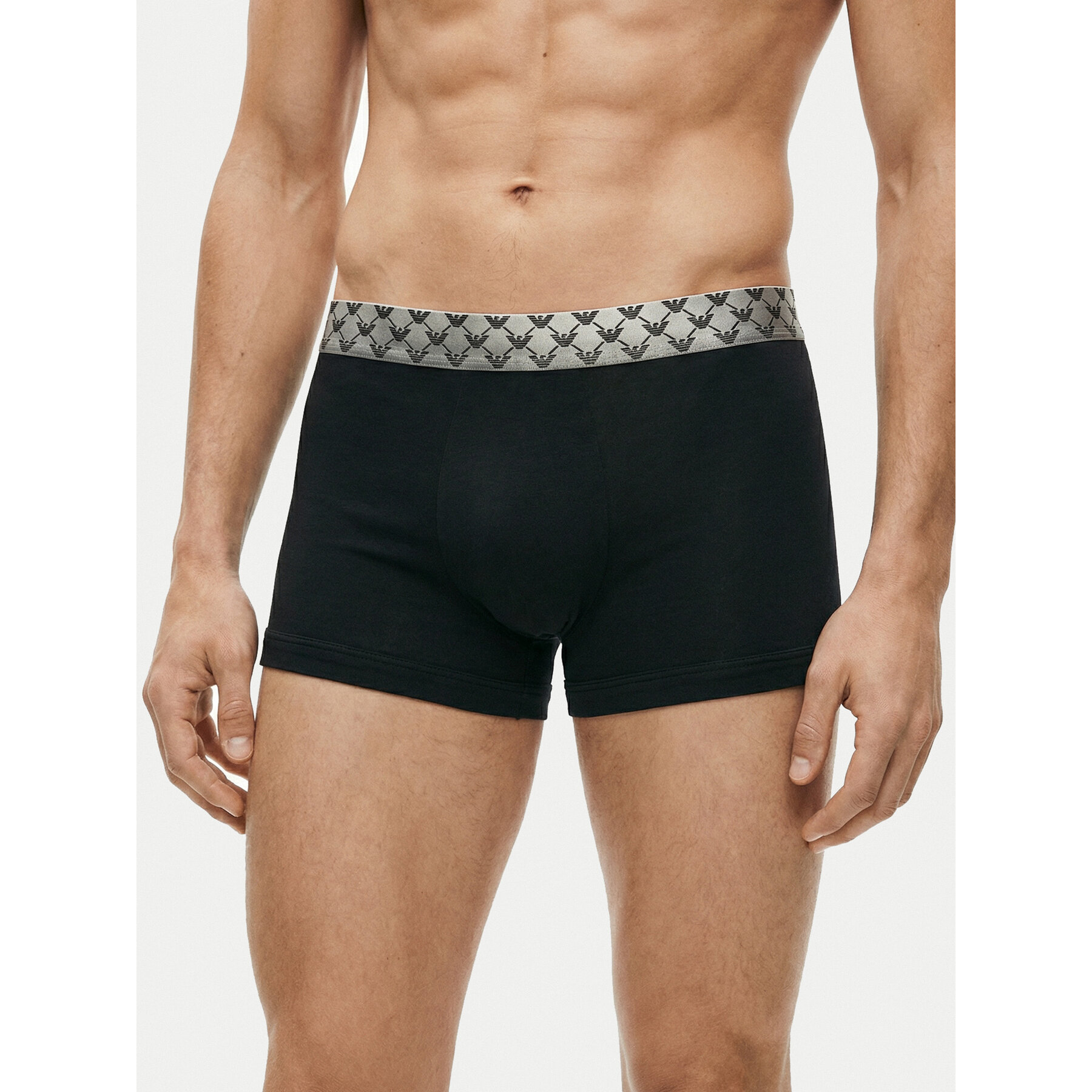Emporio Armani Underwear Boxershorts EM000231 AF18891 UC001 Schwarz