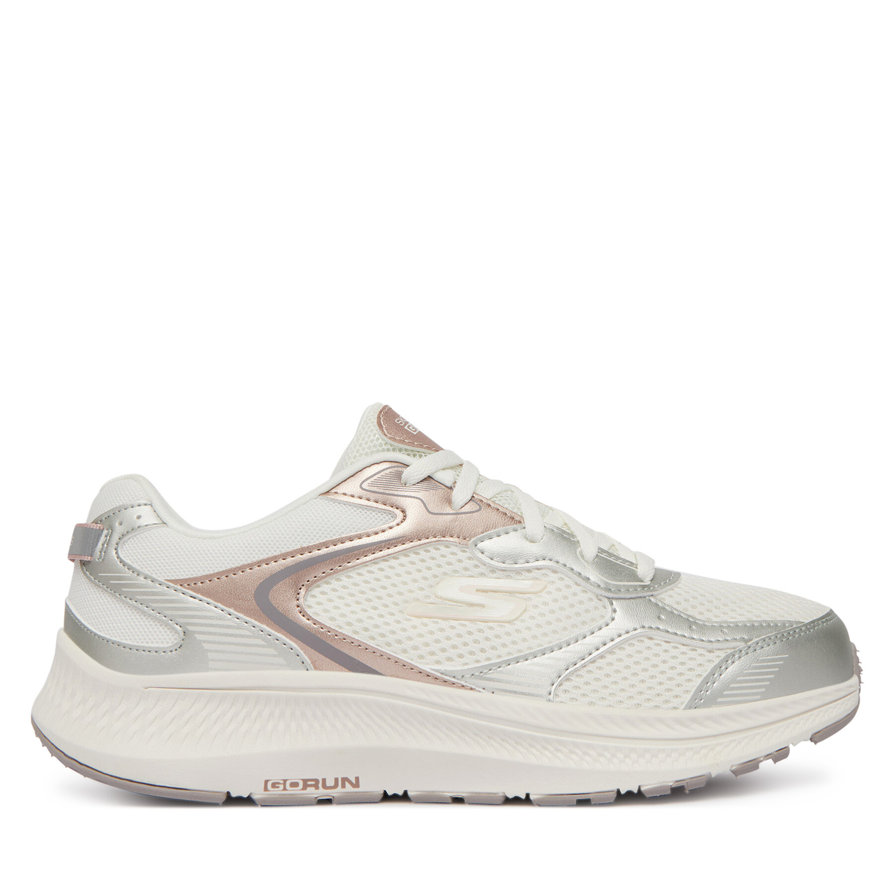 Сникърси Skechers Go Run Consistent 2.0 303964L/OFWT Бял