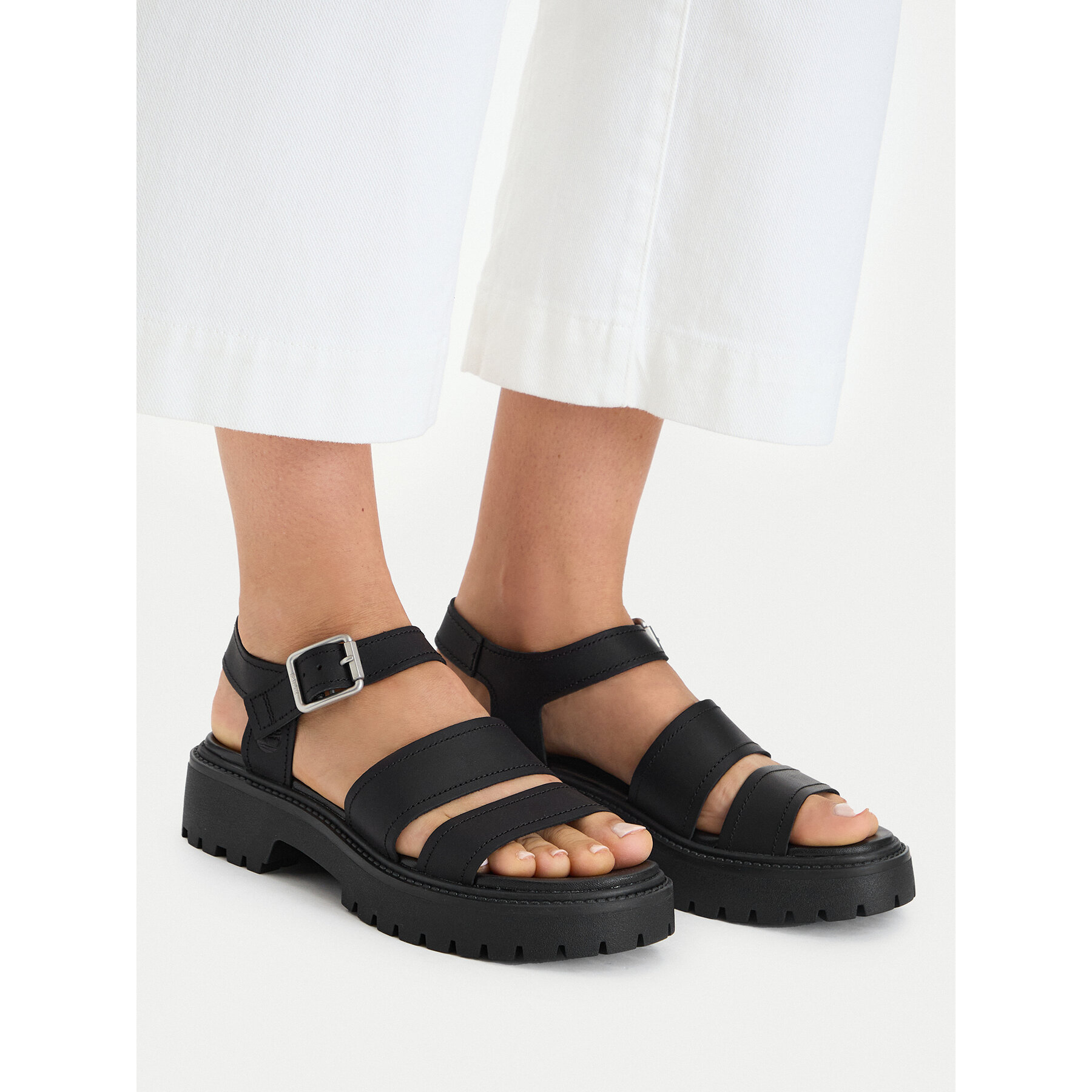 Sandale Timberland TB0A2EJMW021 Negru