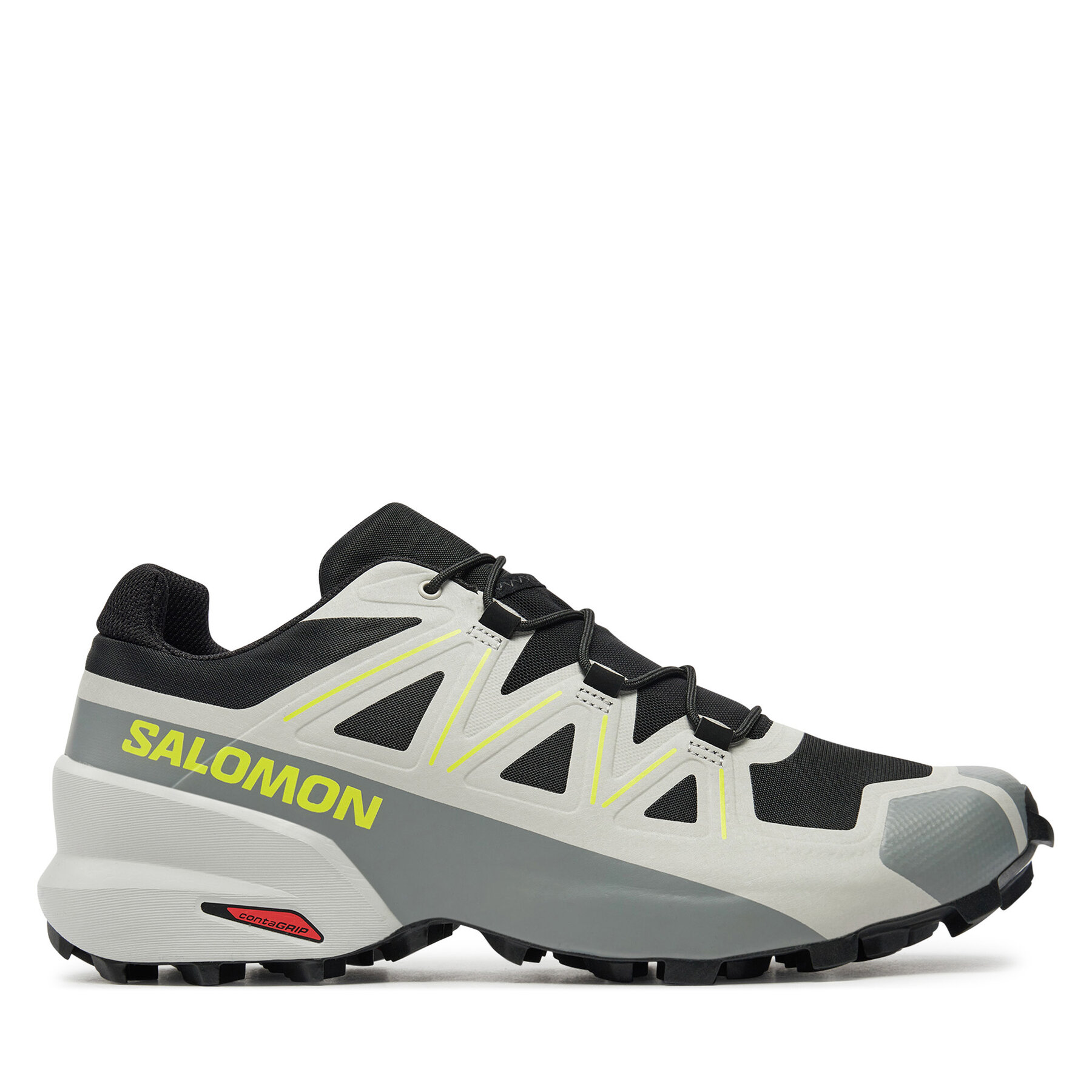 Sportcipők Salomon Cross Evr L47694200 Fekete