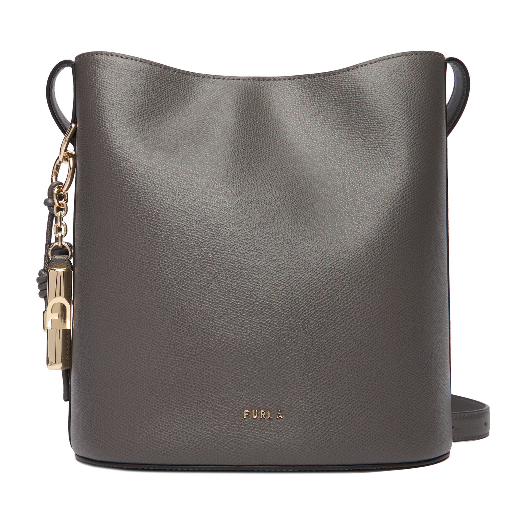 Дамска чанта Furla Roxie S WB01875 ARE000 CN 4283S Сив