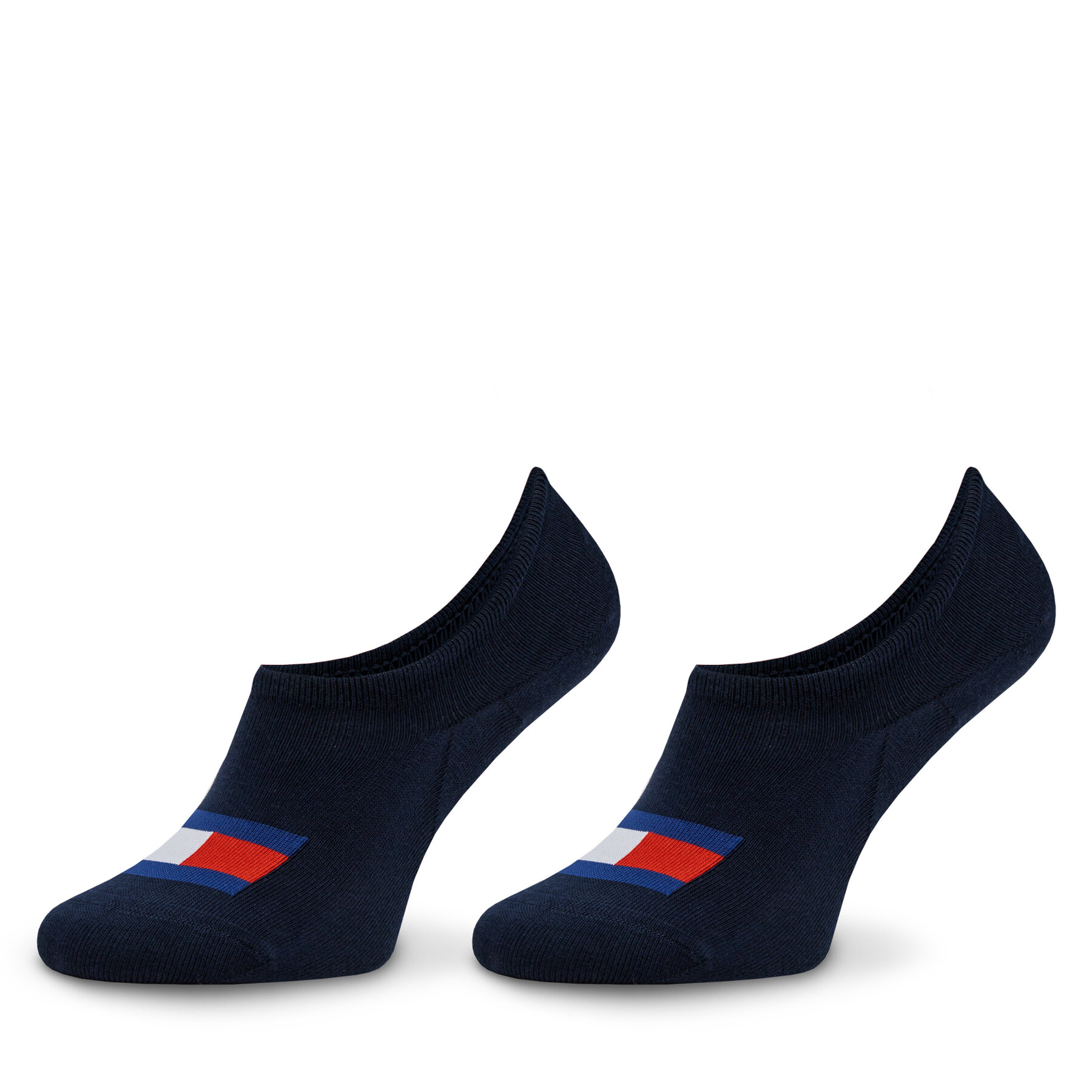 Ponožky Krátke Unisex Tommy Hilfiger 701228224 Tmavomodrá