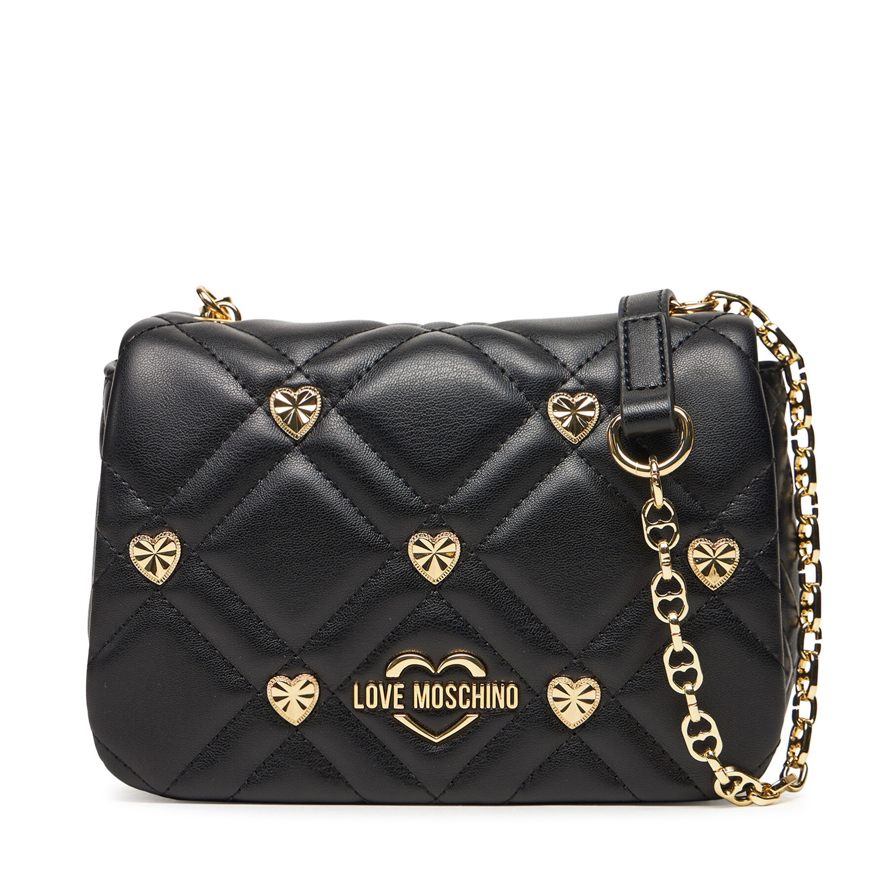  Táska LOVE MOSCHINO JC4124PP1MLI0000 Fekete akciós termékkép 1