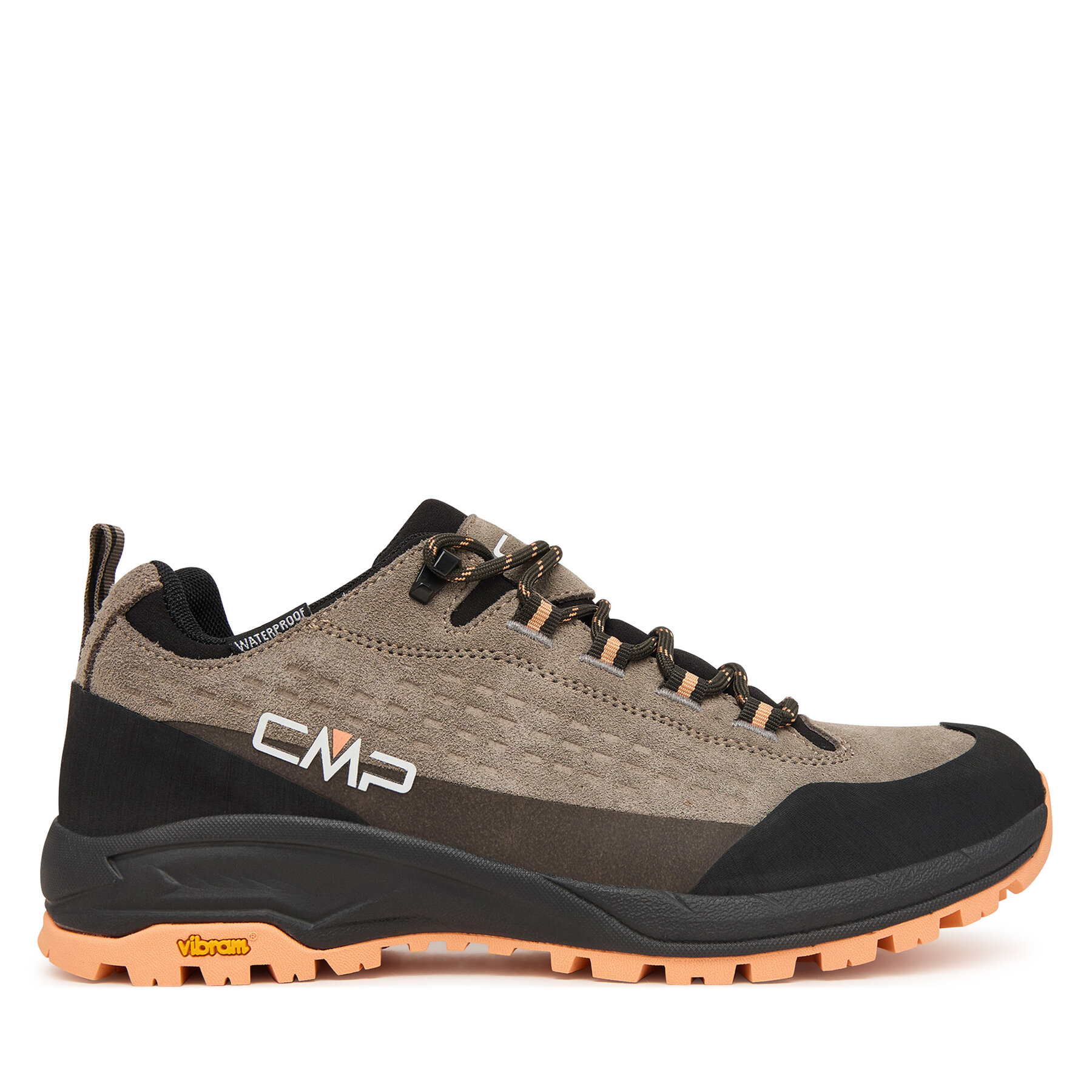 Trekkings CMP Vertyx Low Wmn Wp 3Q17596 Bej