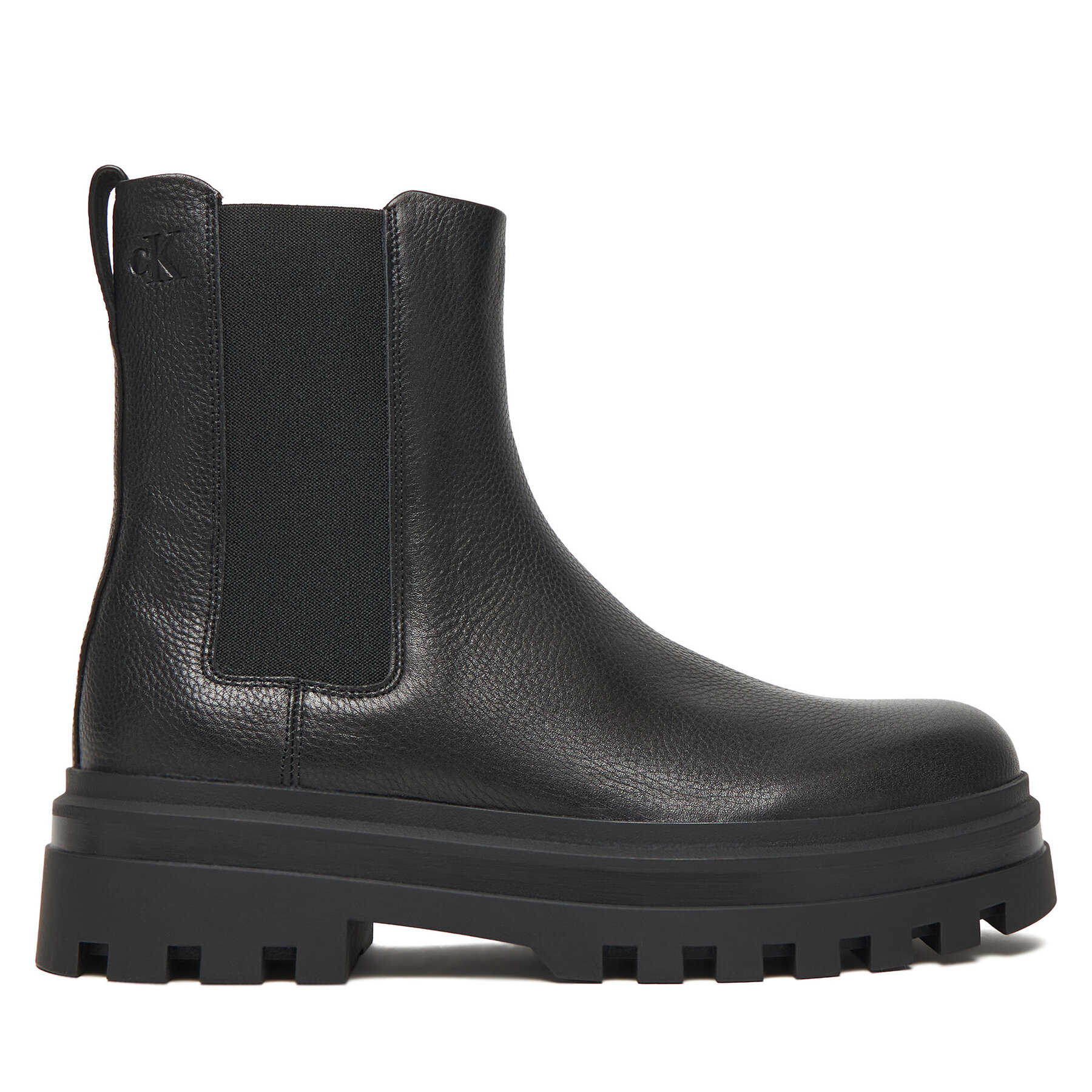 Chelsea Calvin Klein Jeans YM0YM01334 Nero