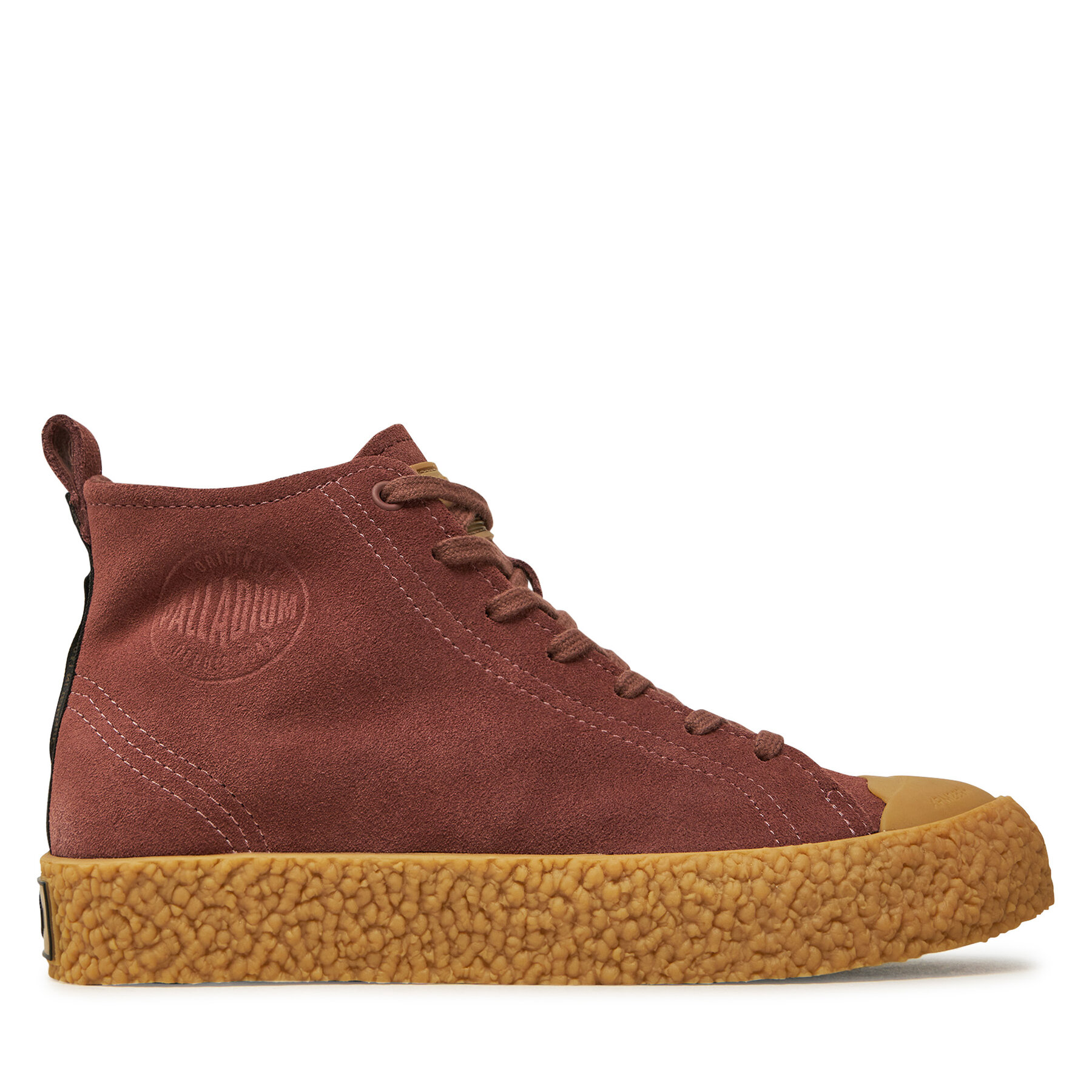 Palladium Ορειβατικά παπούτσια Palladium Palla Ace Rugged Sde 74328-658-M Ροζ