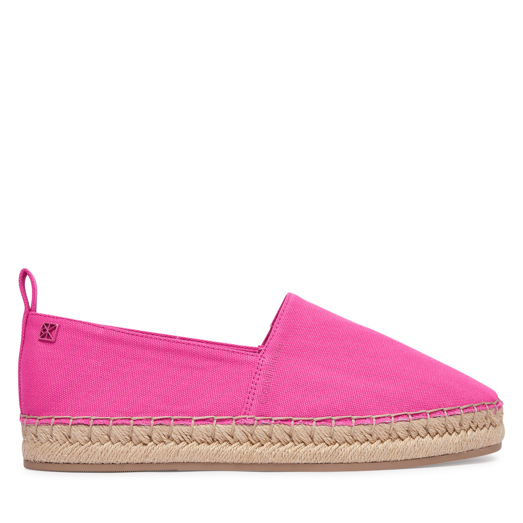 Espadrilky Calvin Klein Tessa HW0HW02931 Ružová