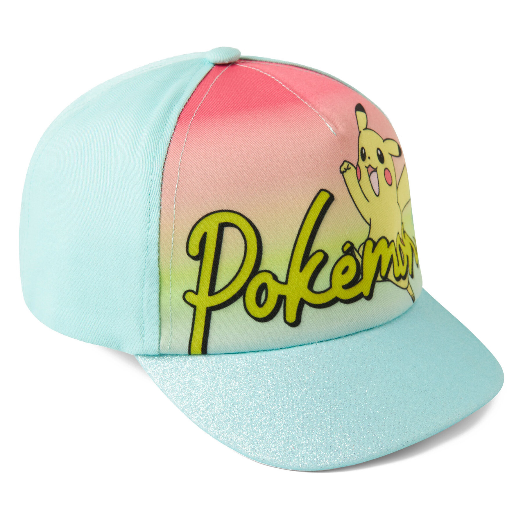 Шапка с козирка NAME IT 13240858 Син