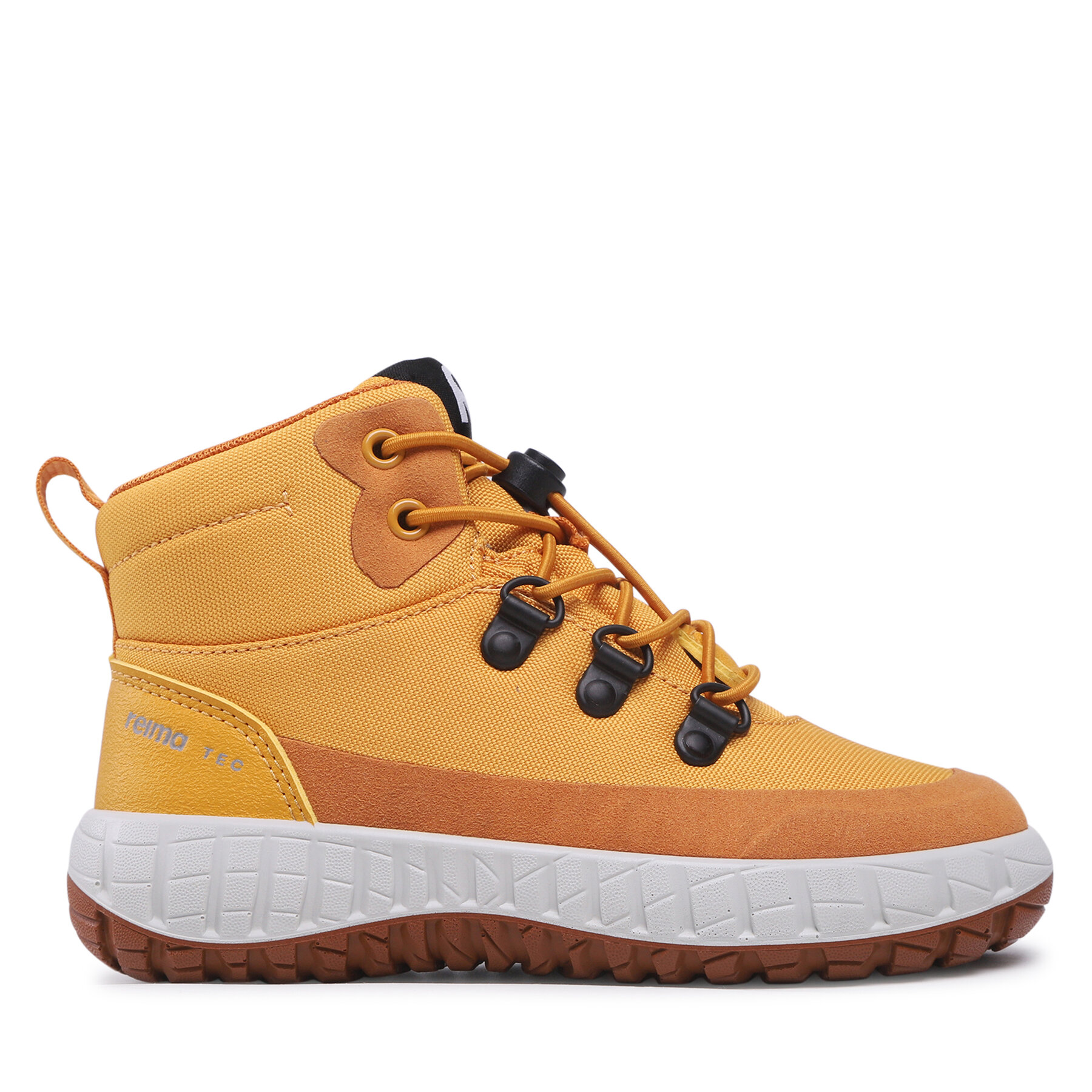 Bambini Polacchine , Taglia 36,Giallo,Wetter 2.0 5400013A, taglia : 36