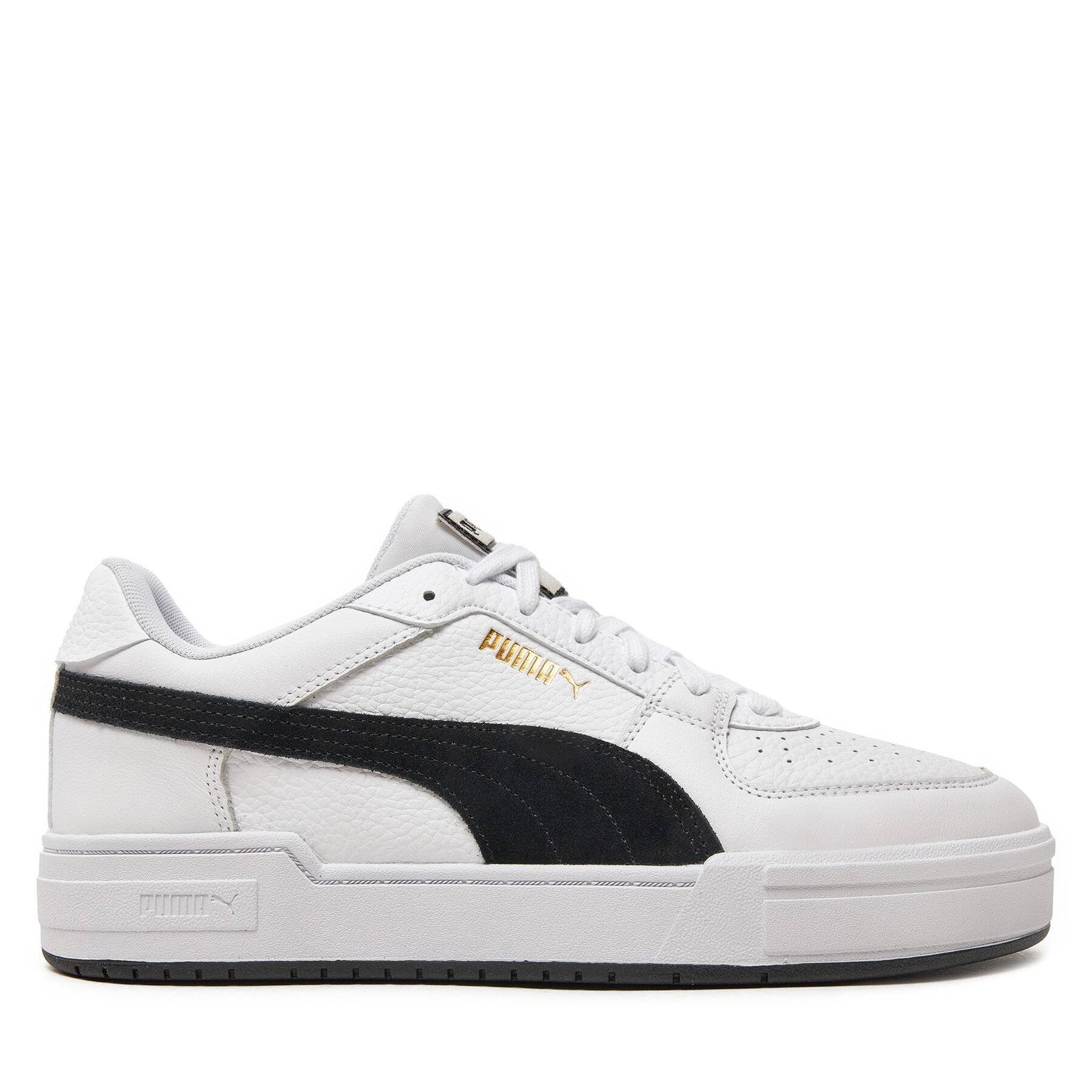 Puma Pánske Sneakersy, Rozmer: 44_5, Biela, CA Pro Suede 387327 11
