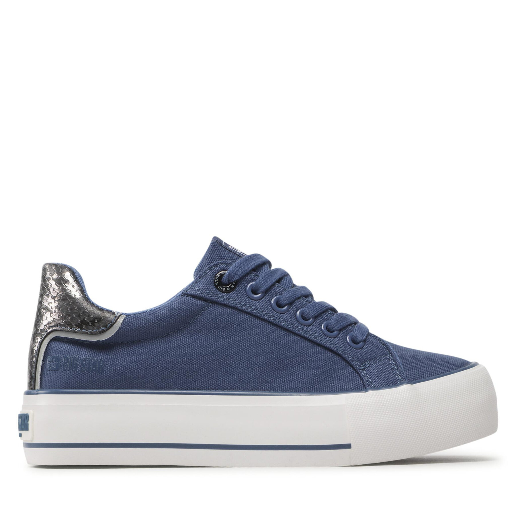 Zapatillas de tenis Big Star Shoes KK274039 Azul