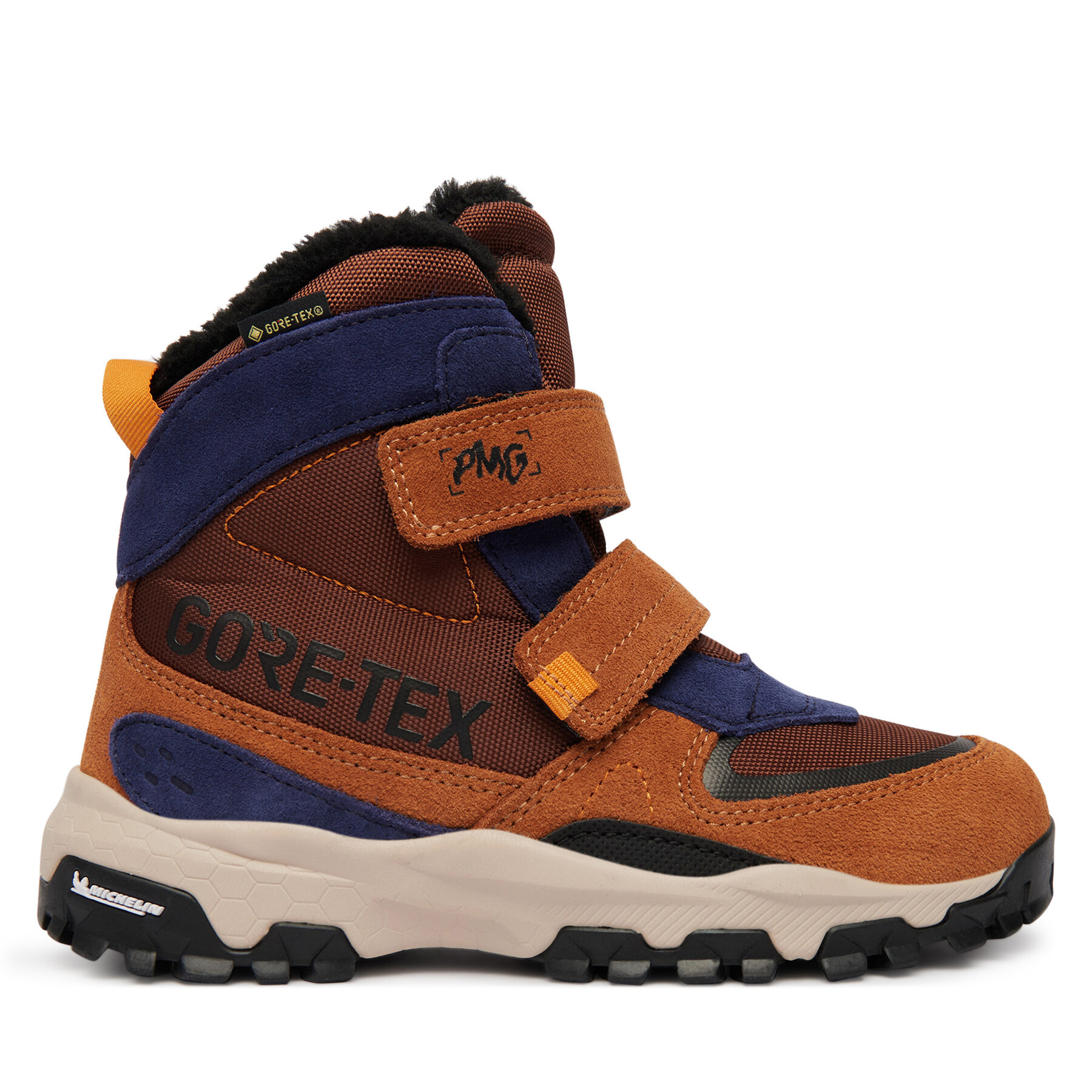 Sniega zābaki Primigi GORE-TEX 2431100 S Brūns