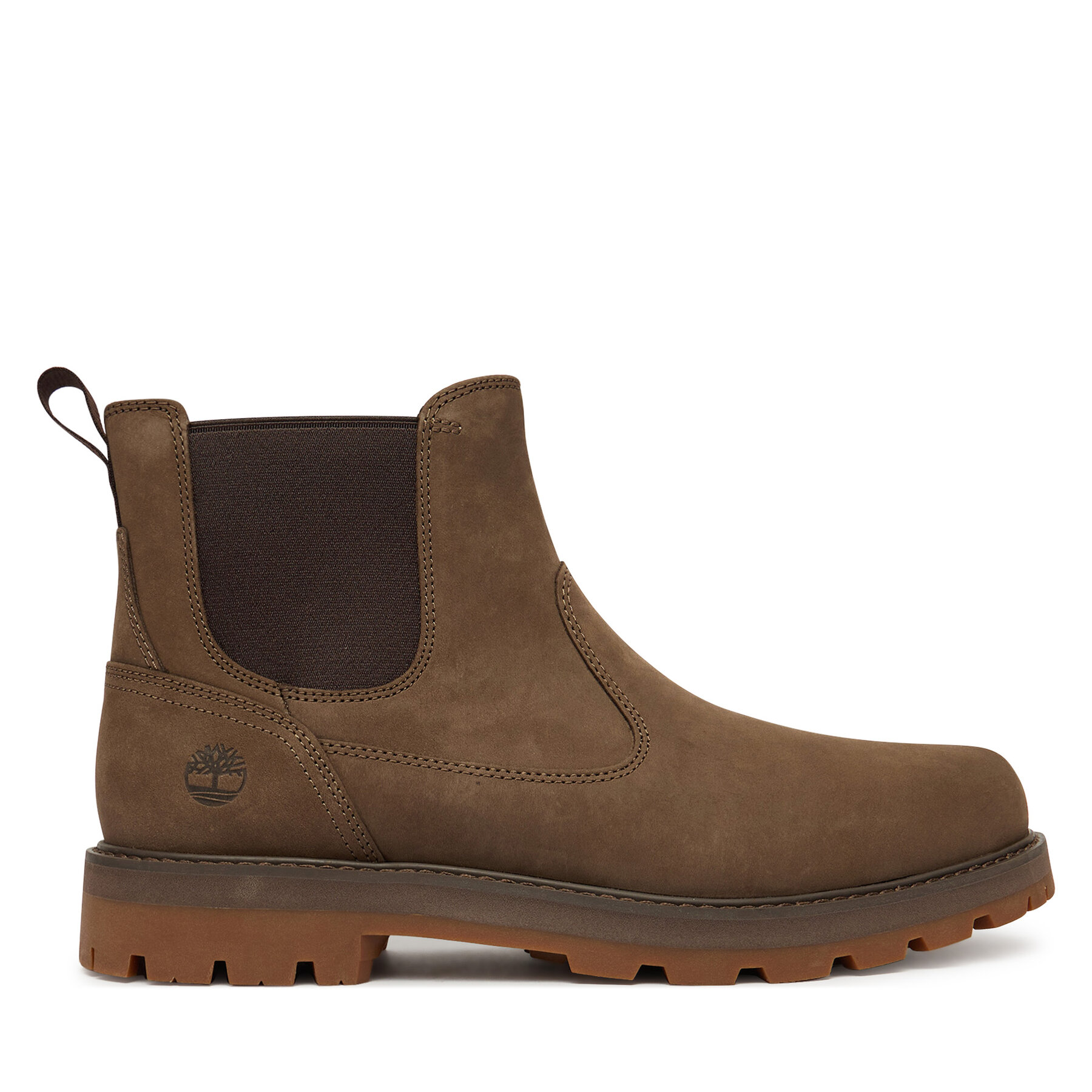 Chelsea Timberland Britton Road TB0A6A4WEM51 Marrone