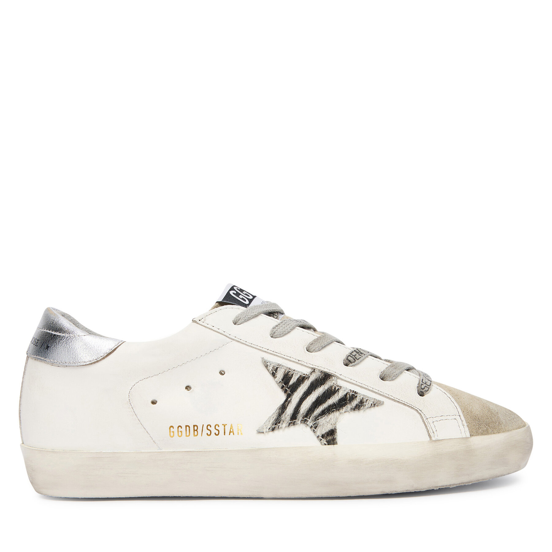 Sneakers Golden Goose Super-Star Classic With List GWF00101.F002692.81571 Alb