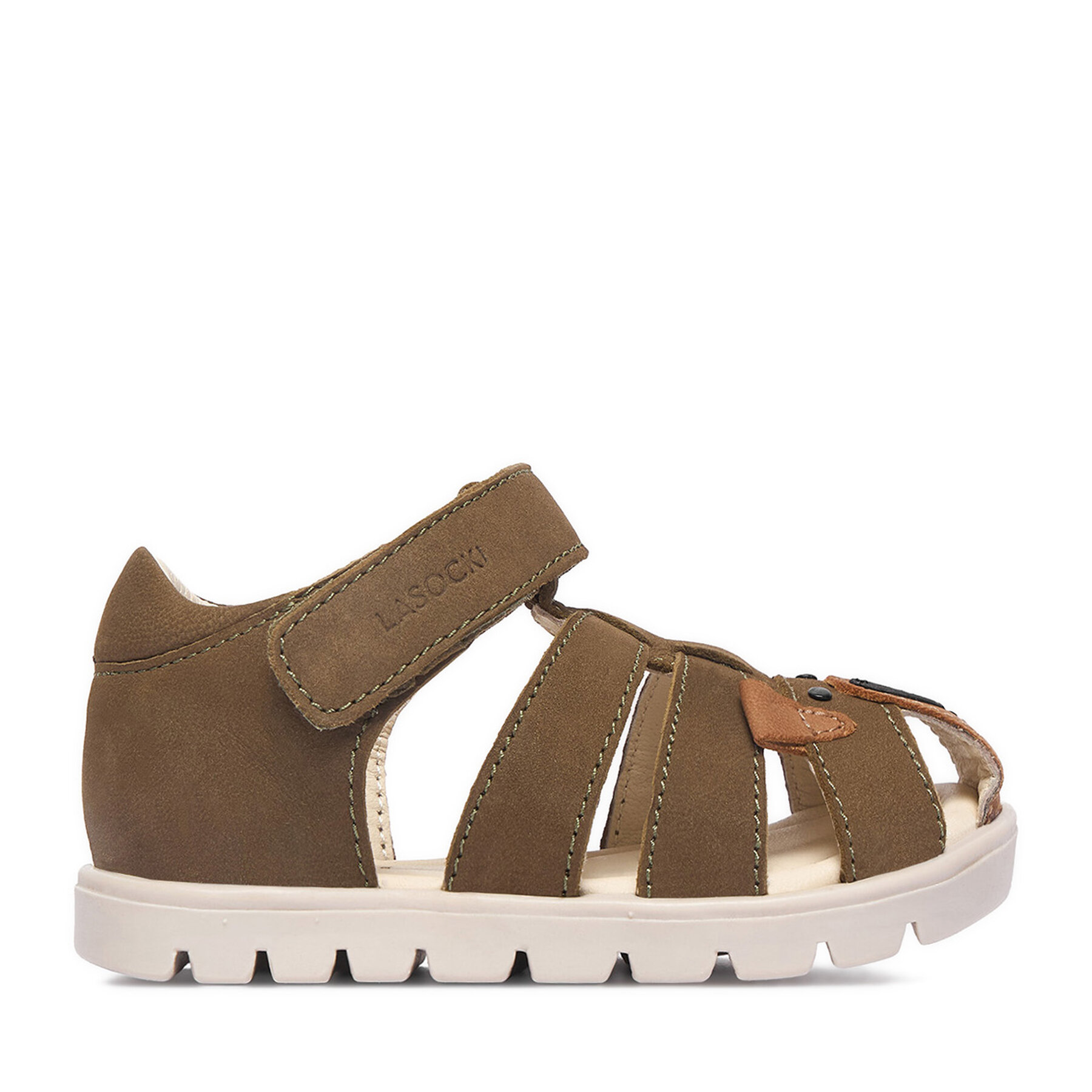 Szandál Lasocki Kids CEO-CI12-KEKKO-03 Khaki