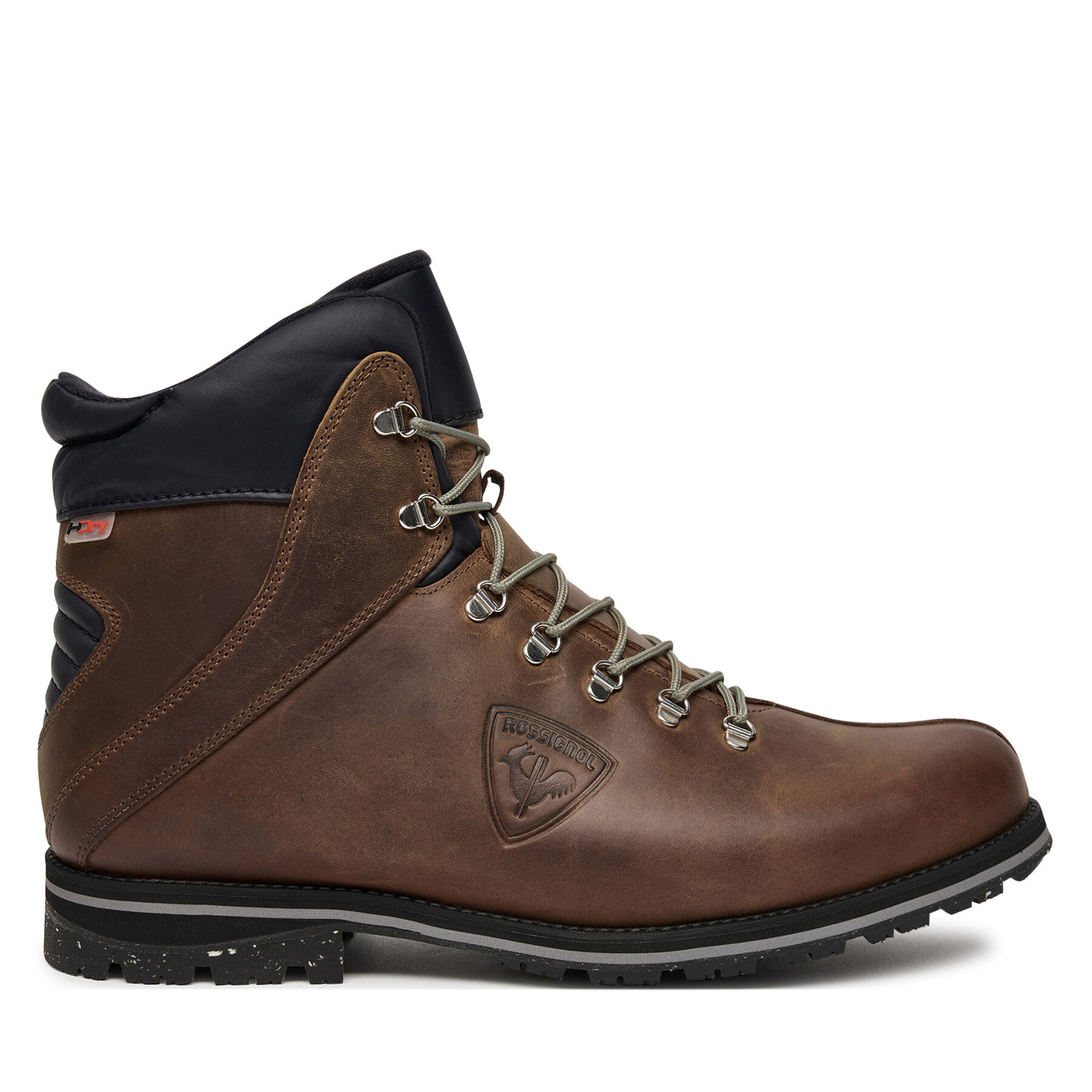 Čižmy Rossignol 1907 Chamonix Wax 2.0 RNMM210 Hnedá