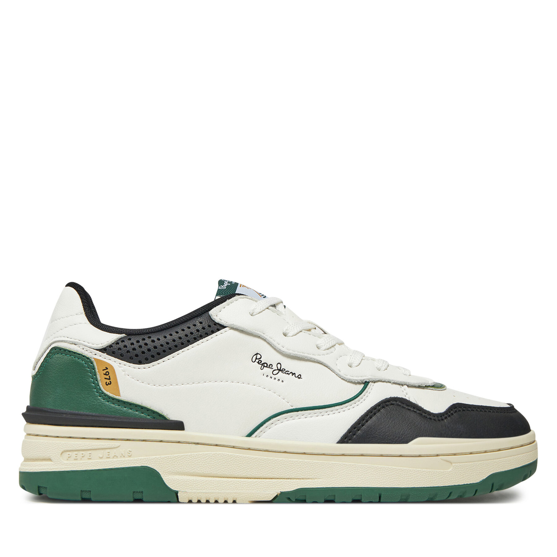 Sneakers Pepe Jeans PMS00029 Negru