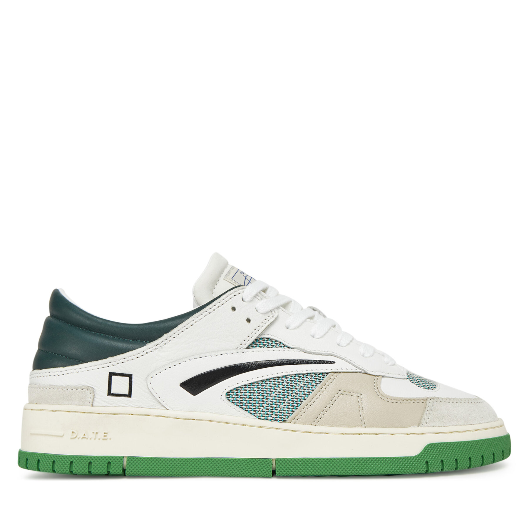 Sneakers D.A.T.E. Torneo M421-TC-ET Multicolore