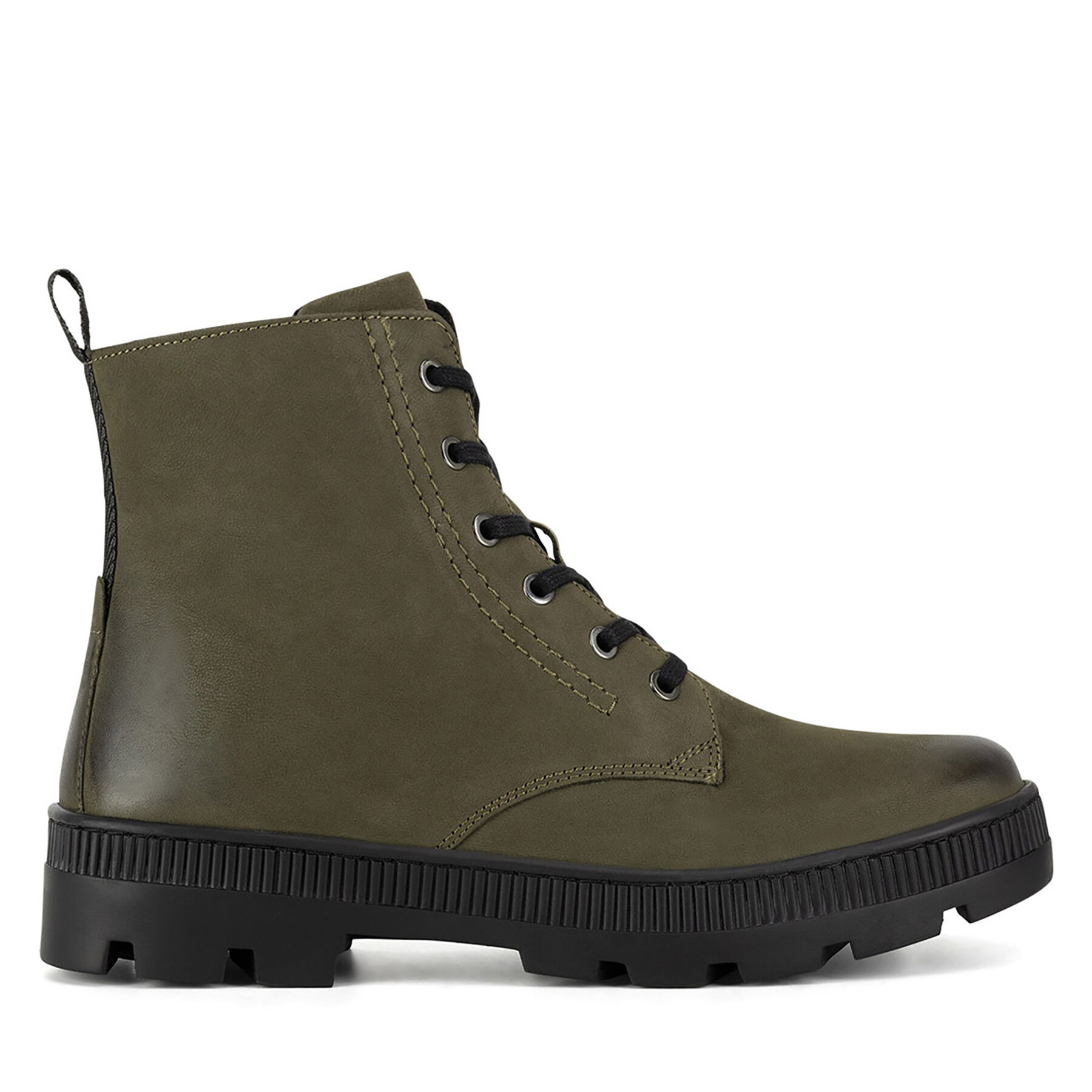 Bottines Lasocki WI23-PUSZAN-25 Kaki