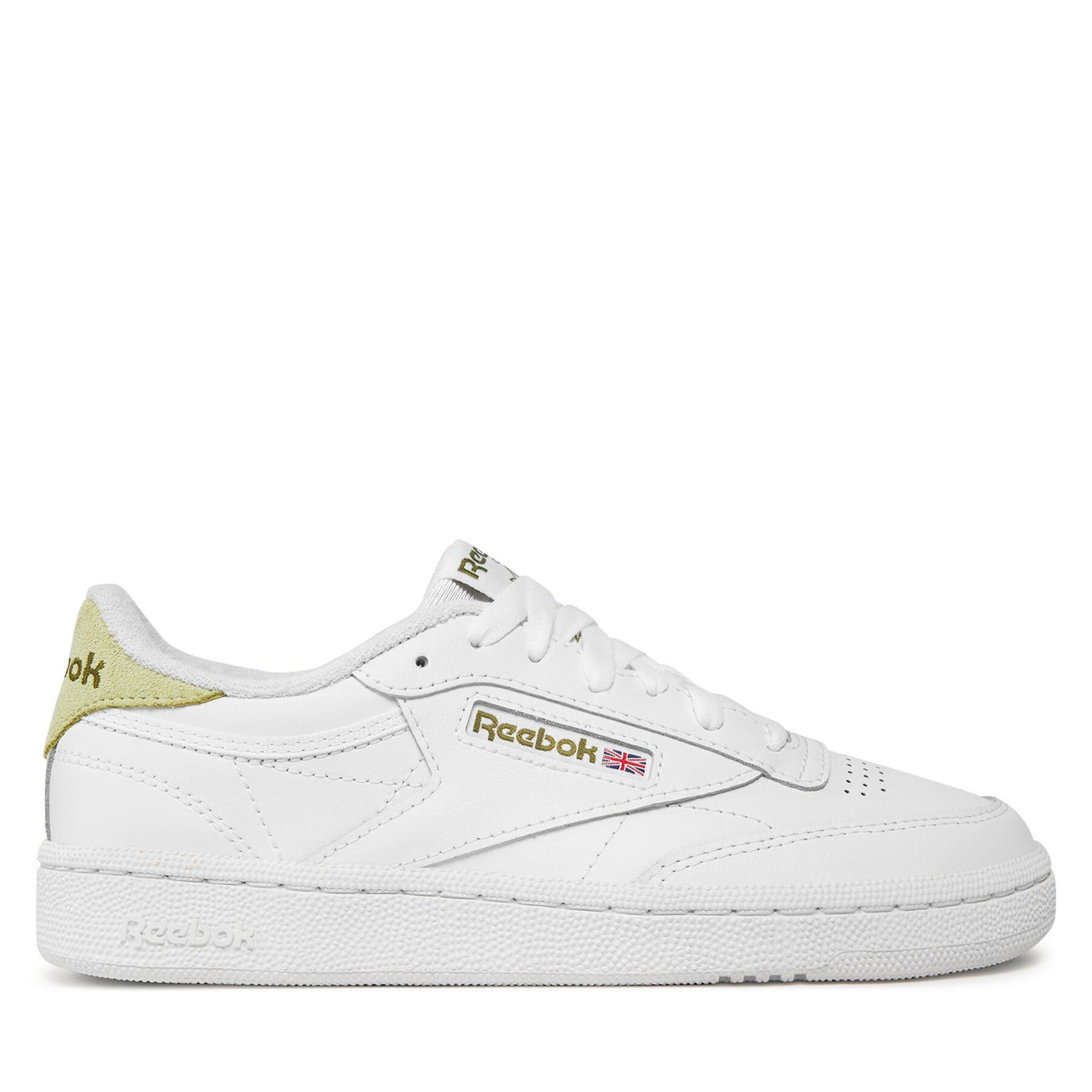 Superge Reebok Club C 85 IE1595 Bela