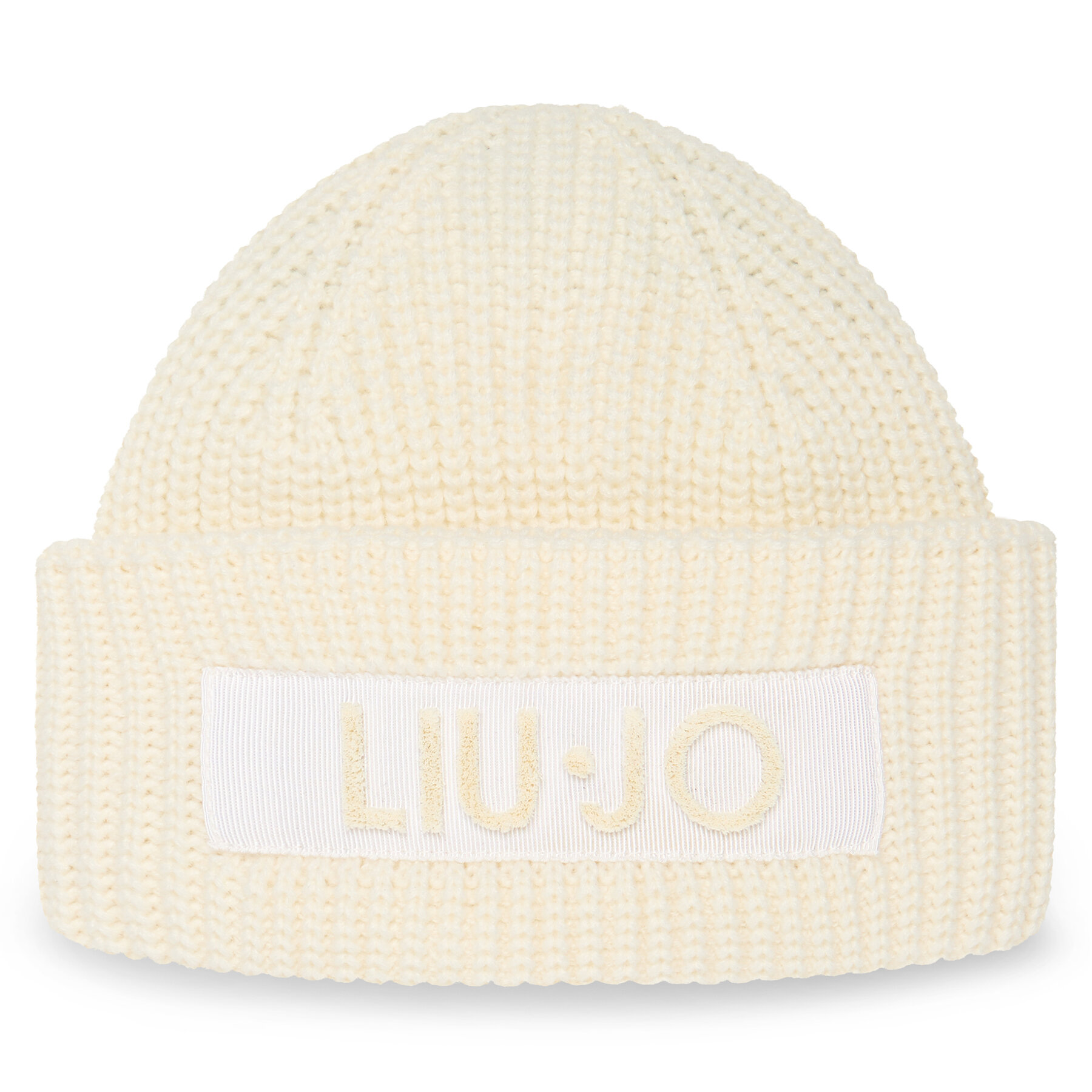 Căciulă Liu Jo 2F5057 M0300 Écru